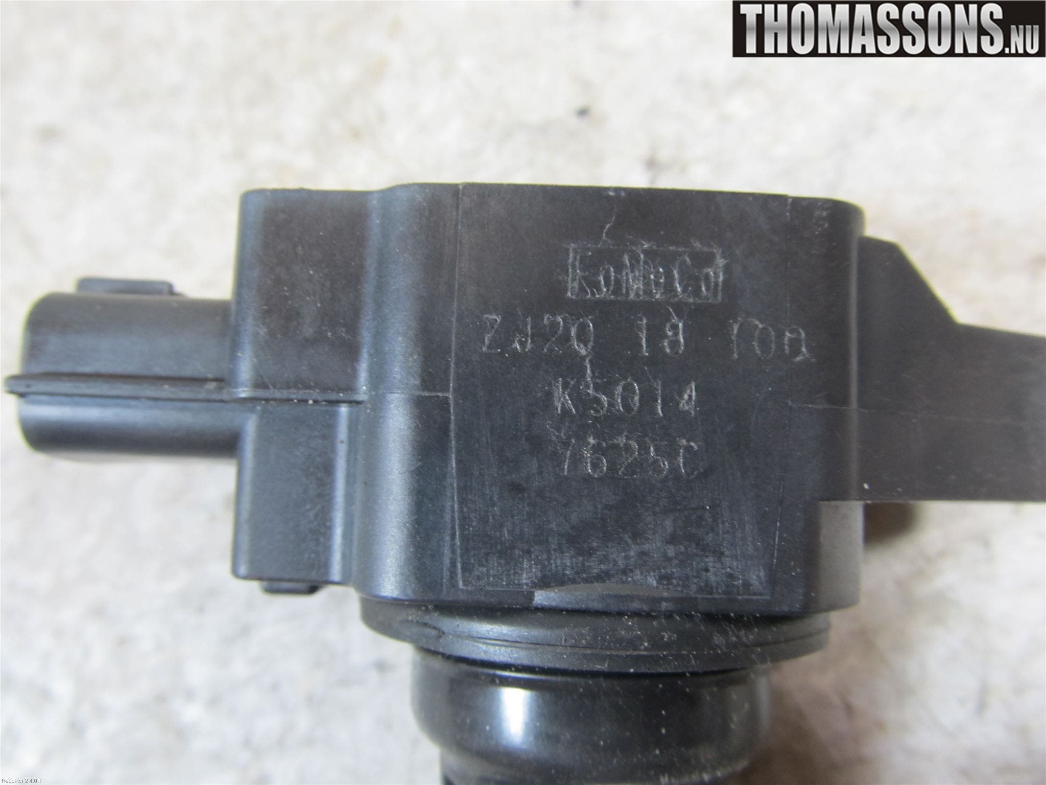 Mazda 3 I 07-08 Tändspole