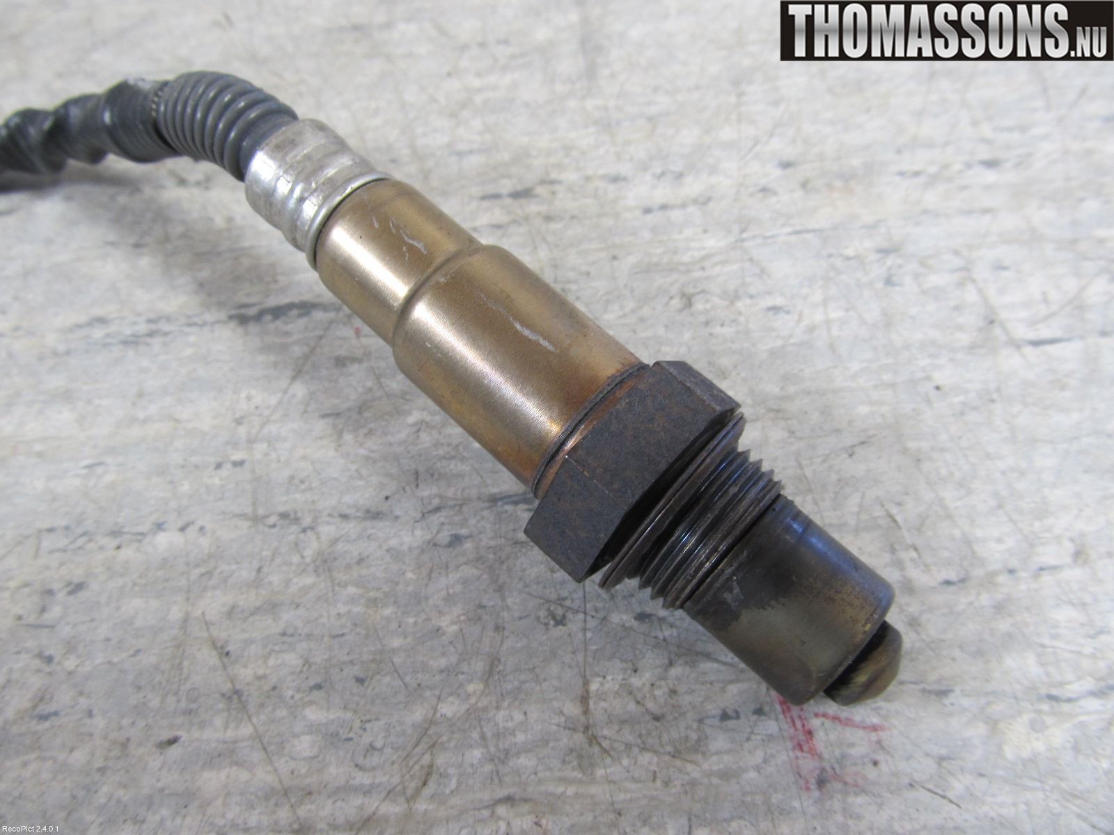 Kia CEED 06-12 Injlambdasond