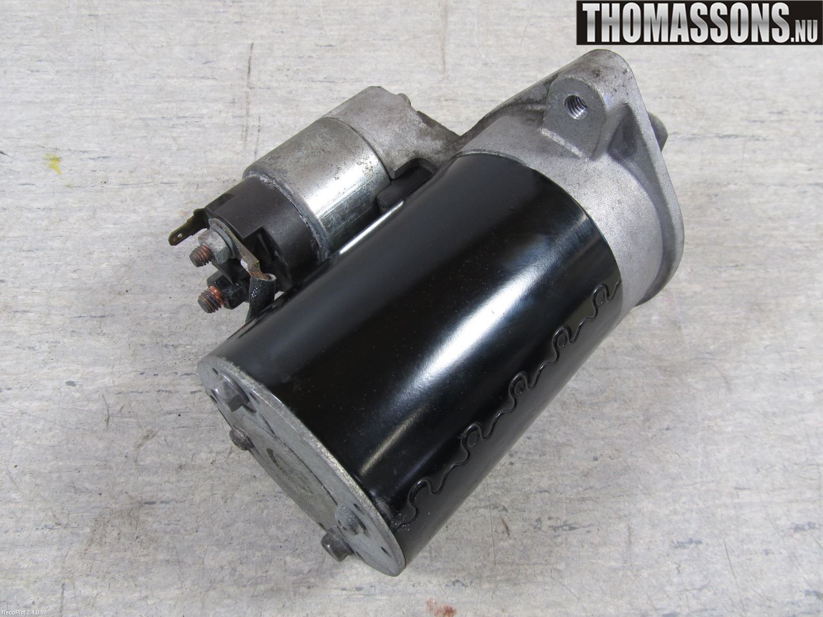 Hyundai i10 PA 08-13 Startmotor