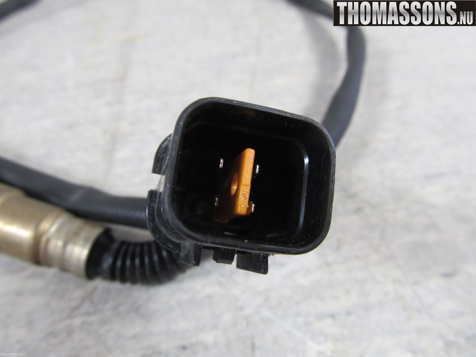 Hyundai i10 PA 08-13 Injlambdasond