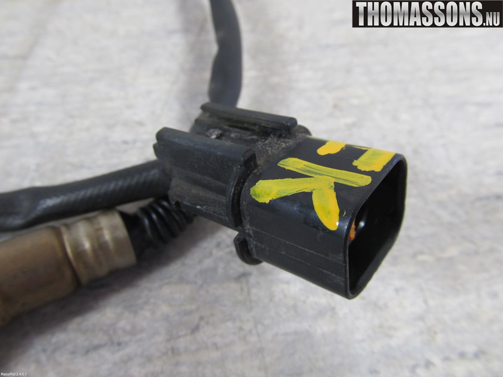 Hyundai i10 PA 08-13 Injlambdasond