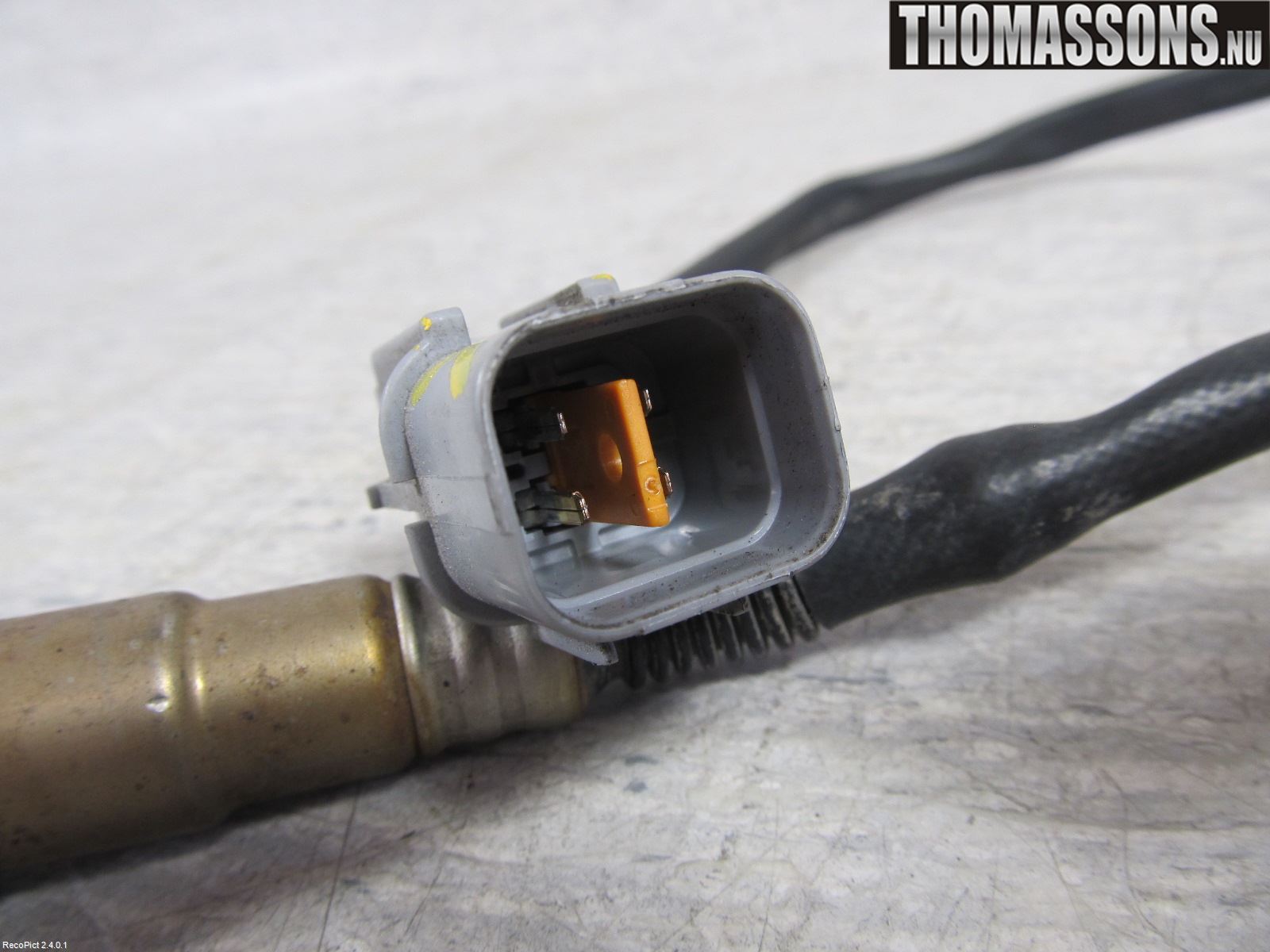 Hyundai i10 PA 08-13 Injlambdasond