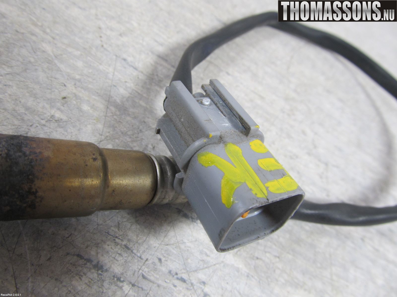 Hyundai i10 PA 08-13 Injlambdasond