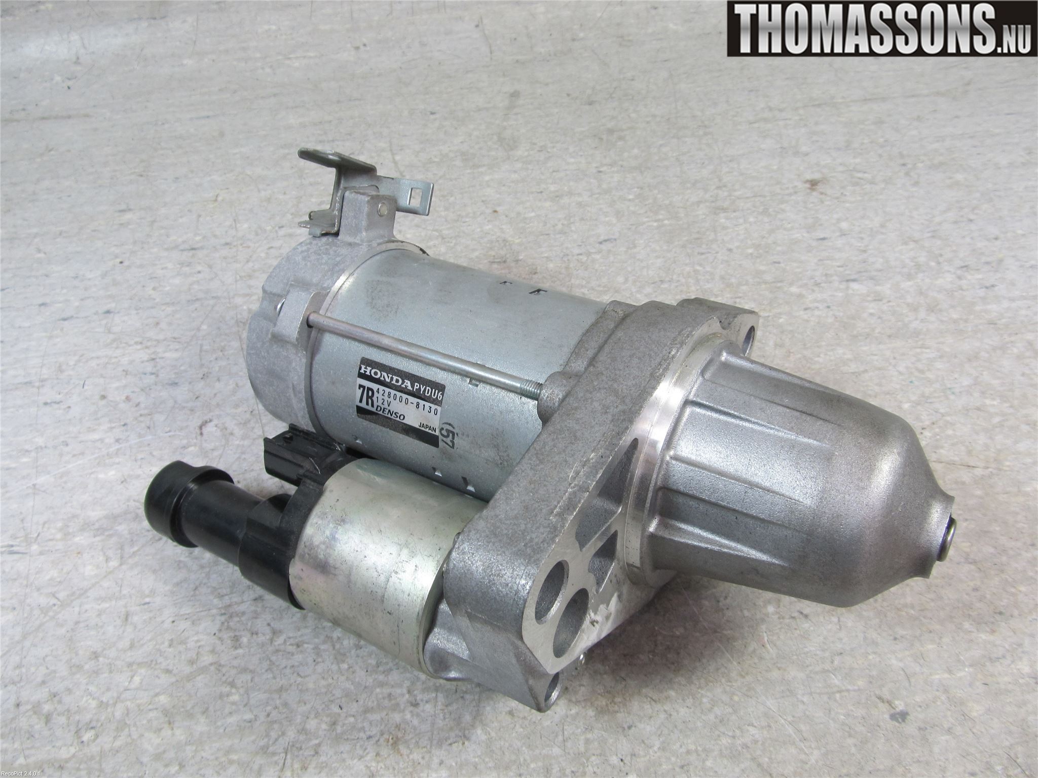 Honda CIVIC 12-16 Startmotor