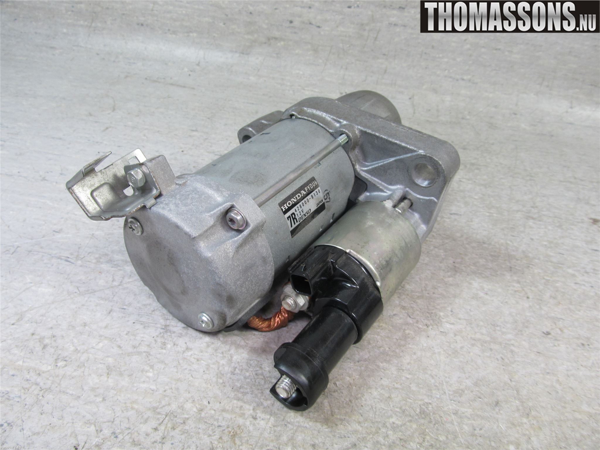 Honda CIVIC 12-16 Startmotor