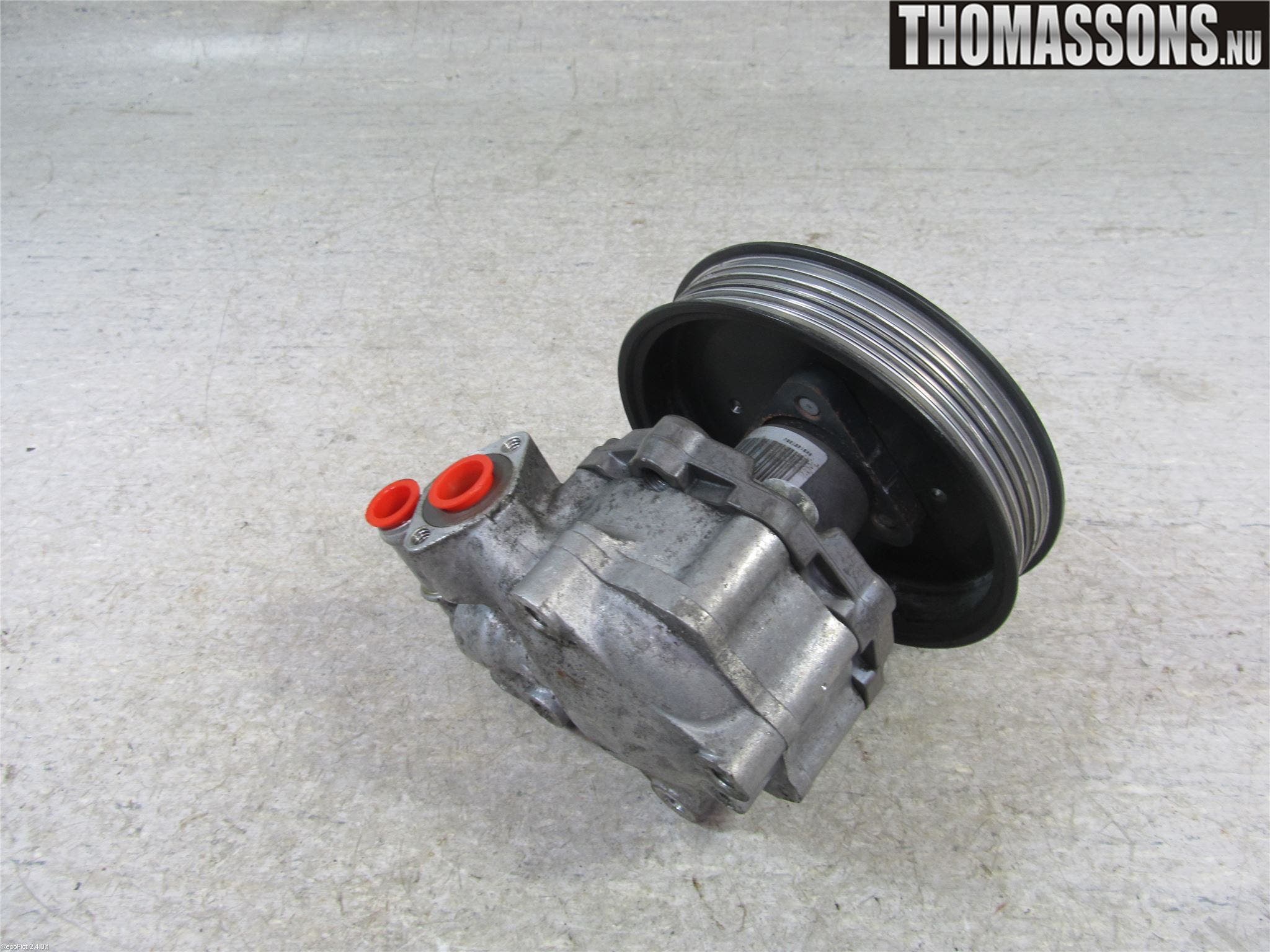 Audi A4/S4 08-11 Styrservopump