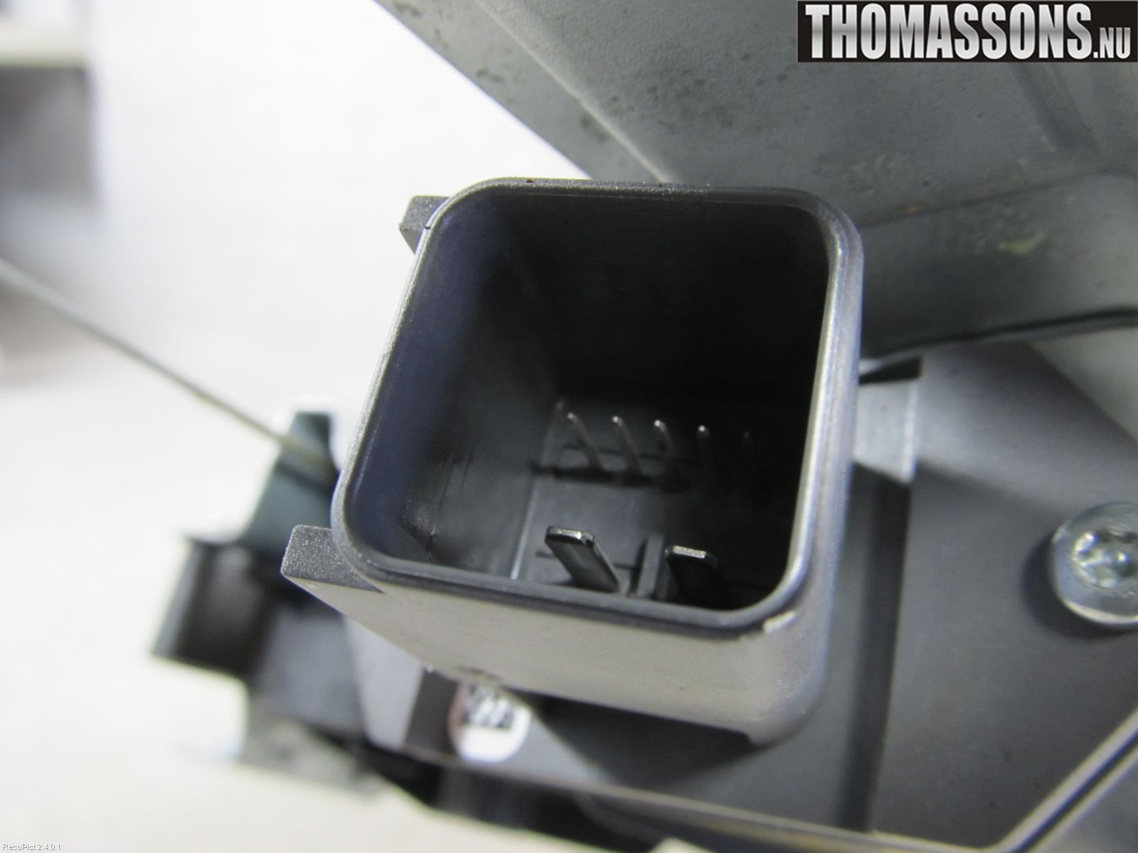 Opel INSIGNIA 09-16 Fönsterhiss El Kompl