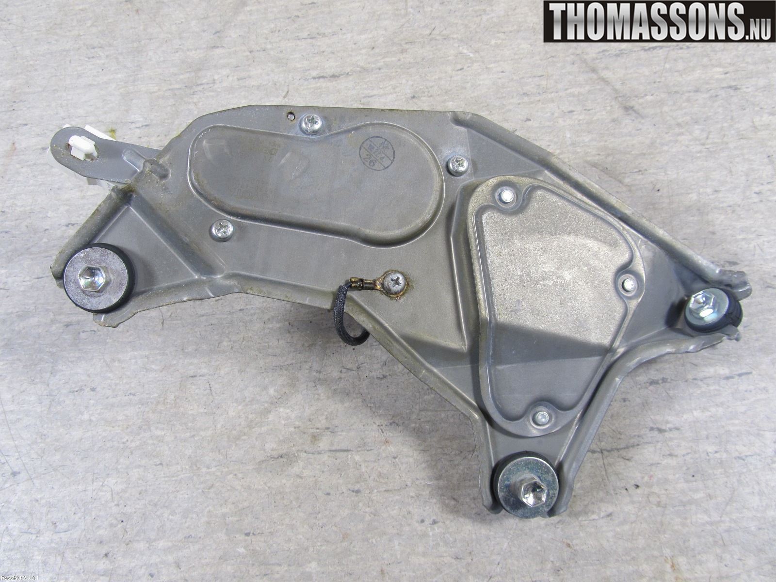 Toyota PRIUS NWH20 04-08 Torkarmotor Baklucka
