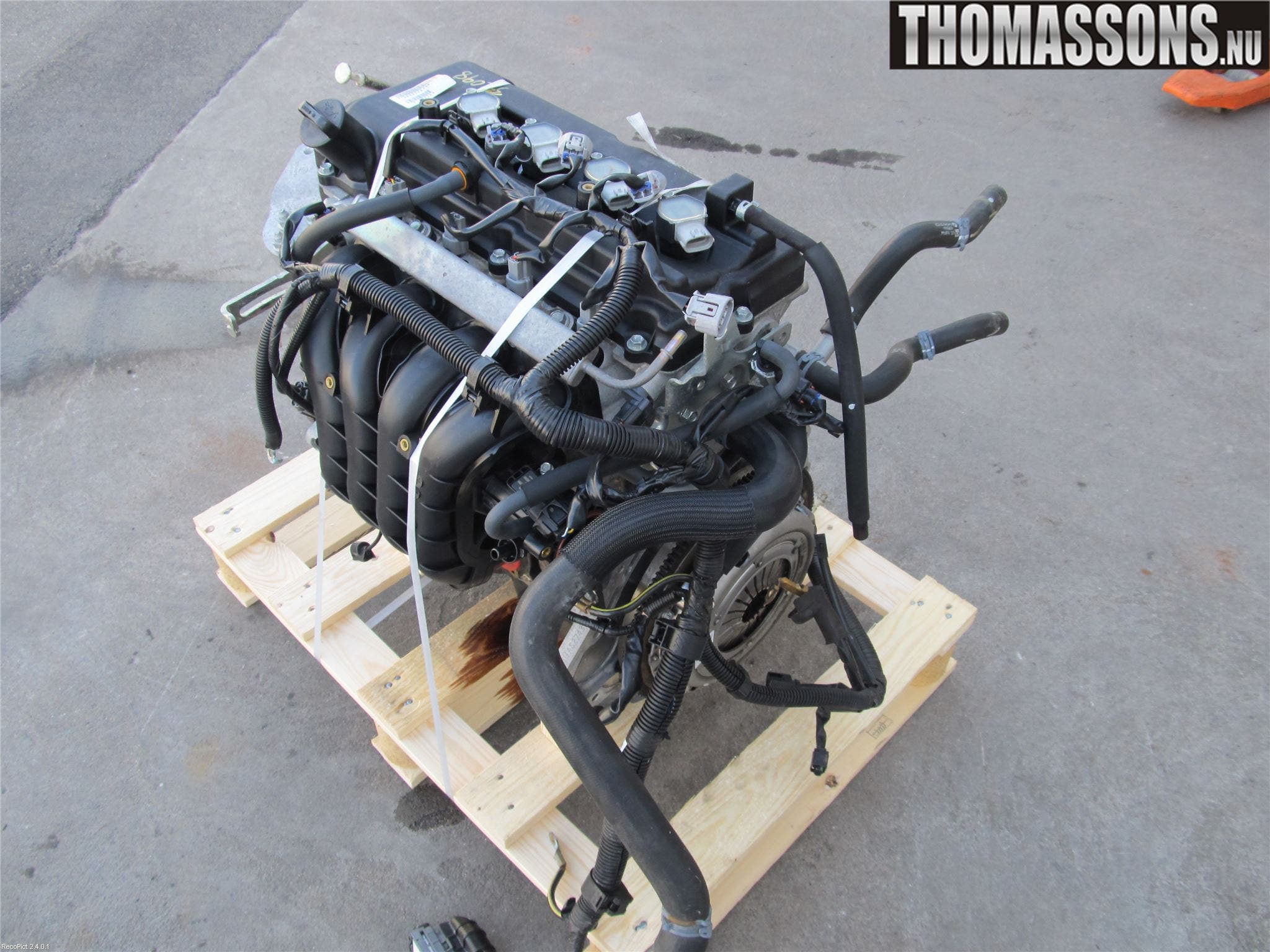 Mitsubishi COLT 09-13 Motor Bensin