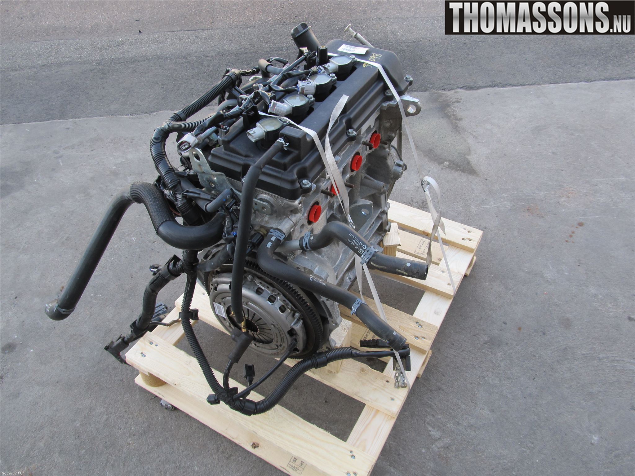 Mitsubishi COLT 09-13 Motor Bensin