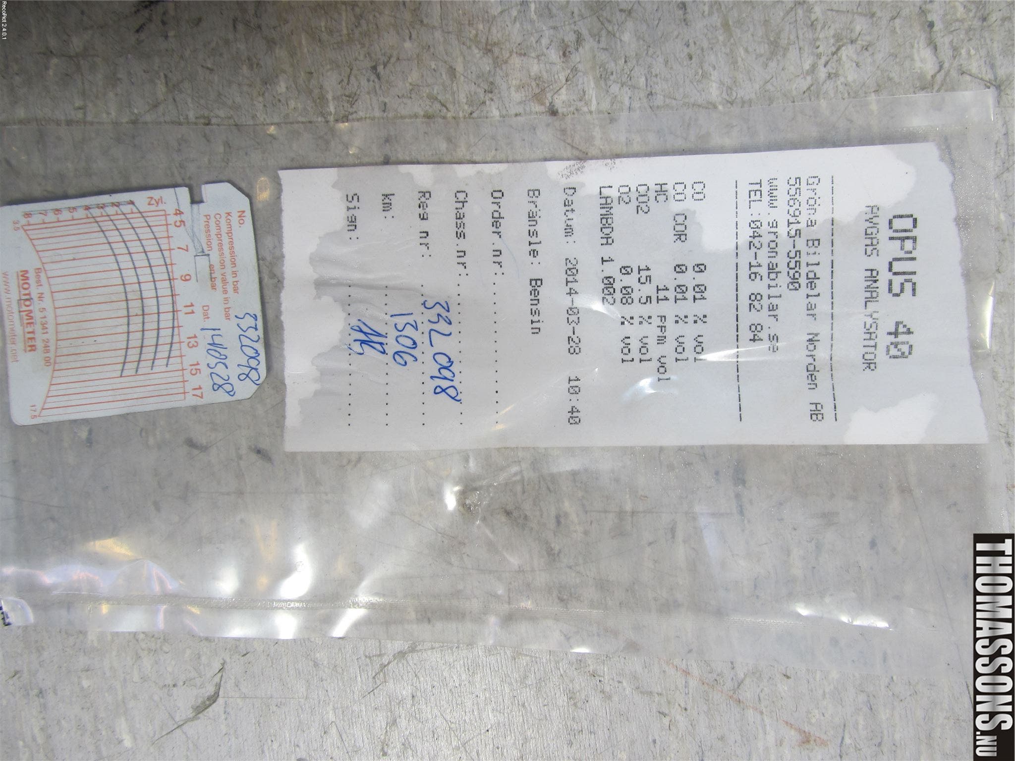 Mitsubishi COLT 09-13 Motor Bensin