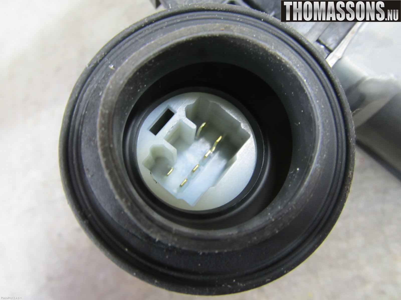 Toyota RAV 4 06-12 Fönsterhiss El Kompl