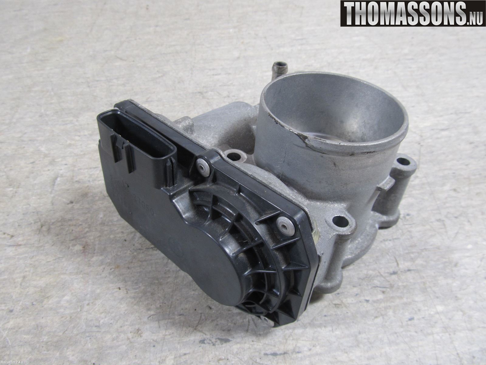 Toyota RAV 4 06-12 Injspjällhus