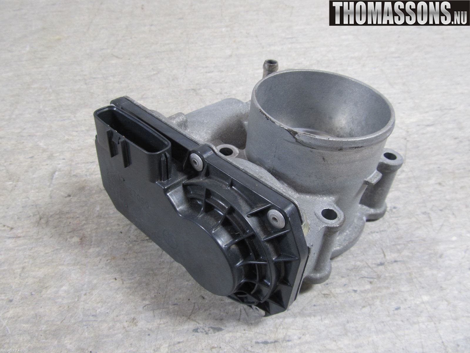 Toyota RAV 4 06-12 Injspjällhus