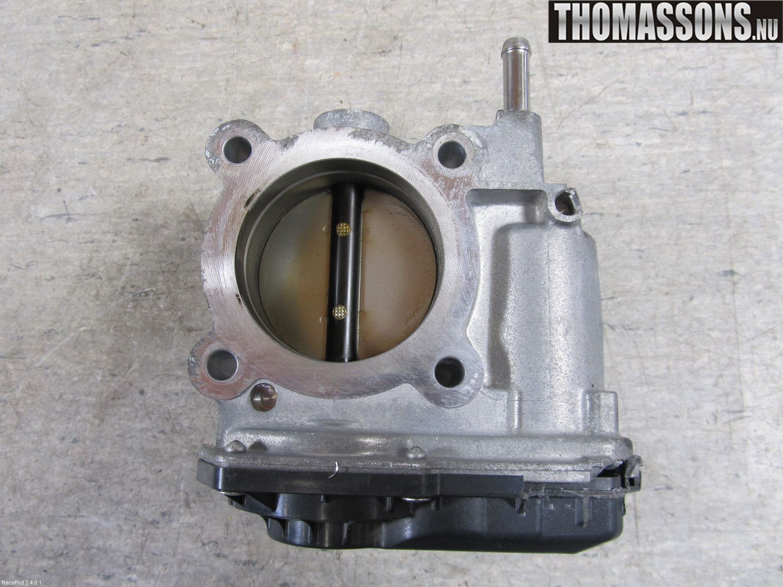 Toyota RAV 4 06-12 Injspjällhus