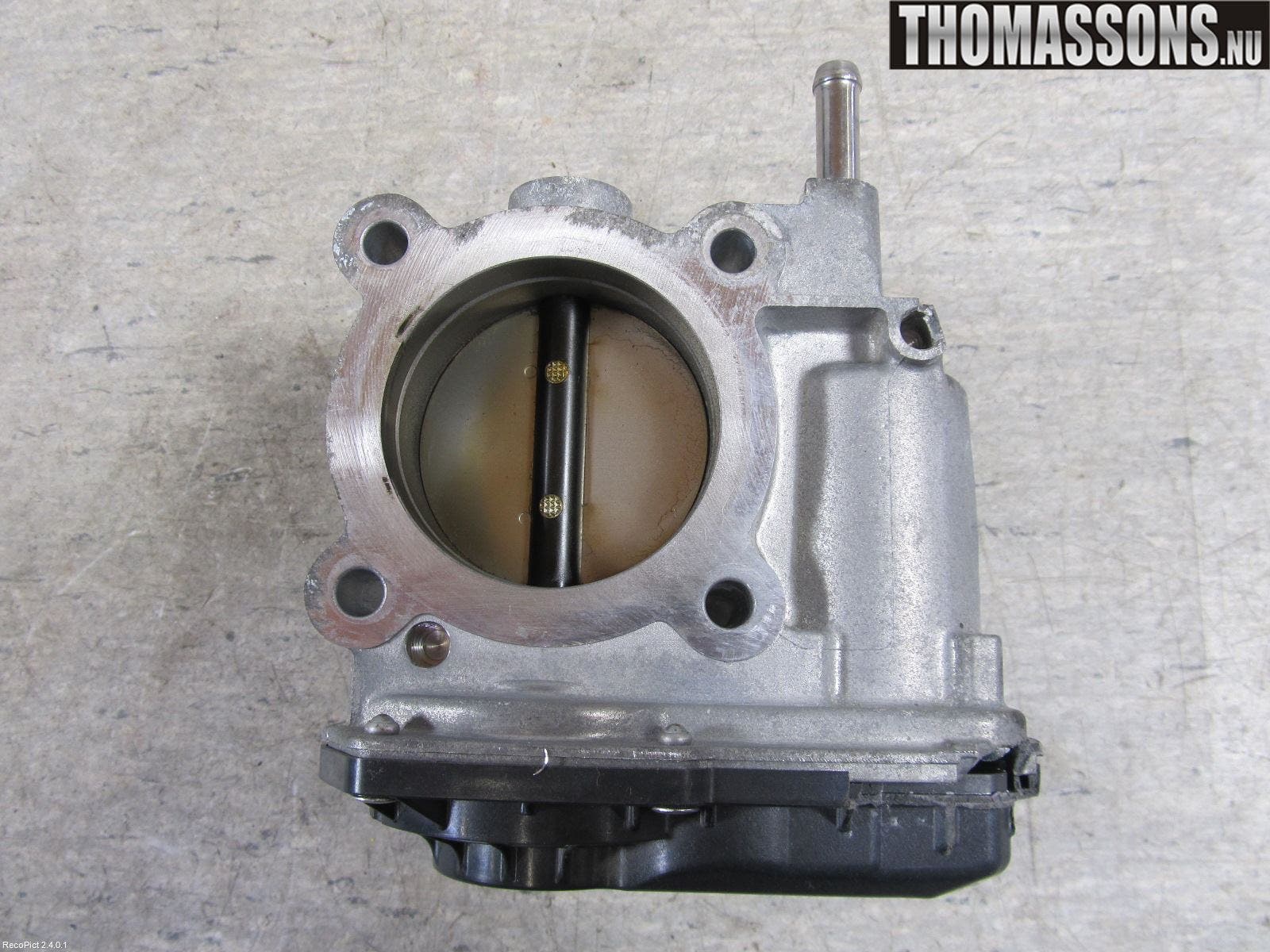 Toyota RAV 4 06-12 Injspjällhus