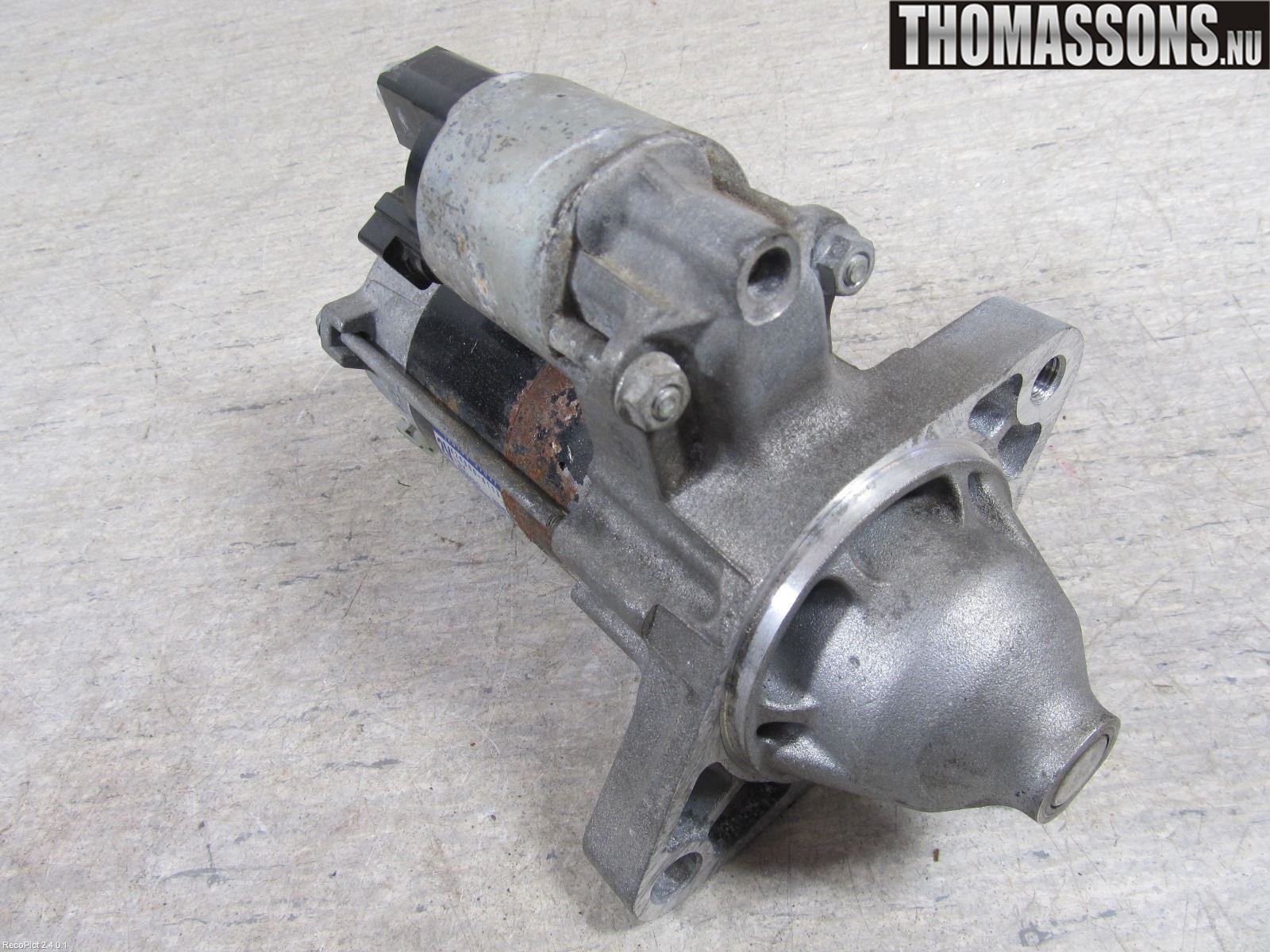 Toyota RAV 4 06-12 Startmotor