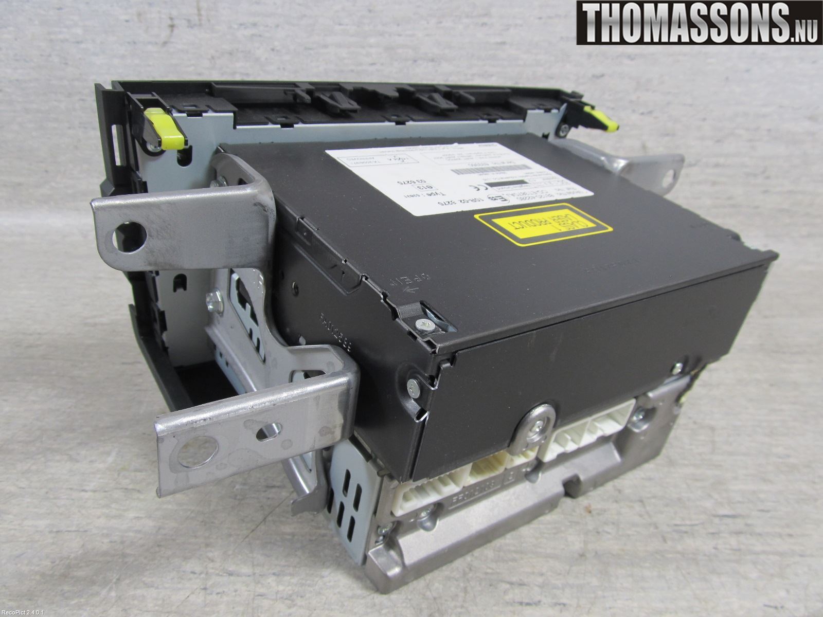 Toyota RAV 4 06-12 Cd Radio - Multimediapanel