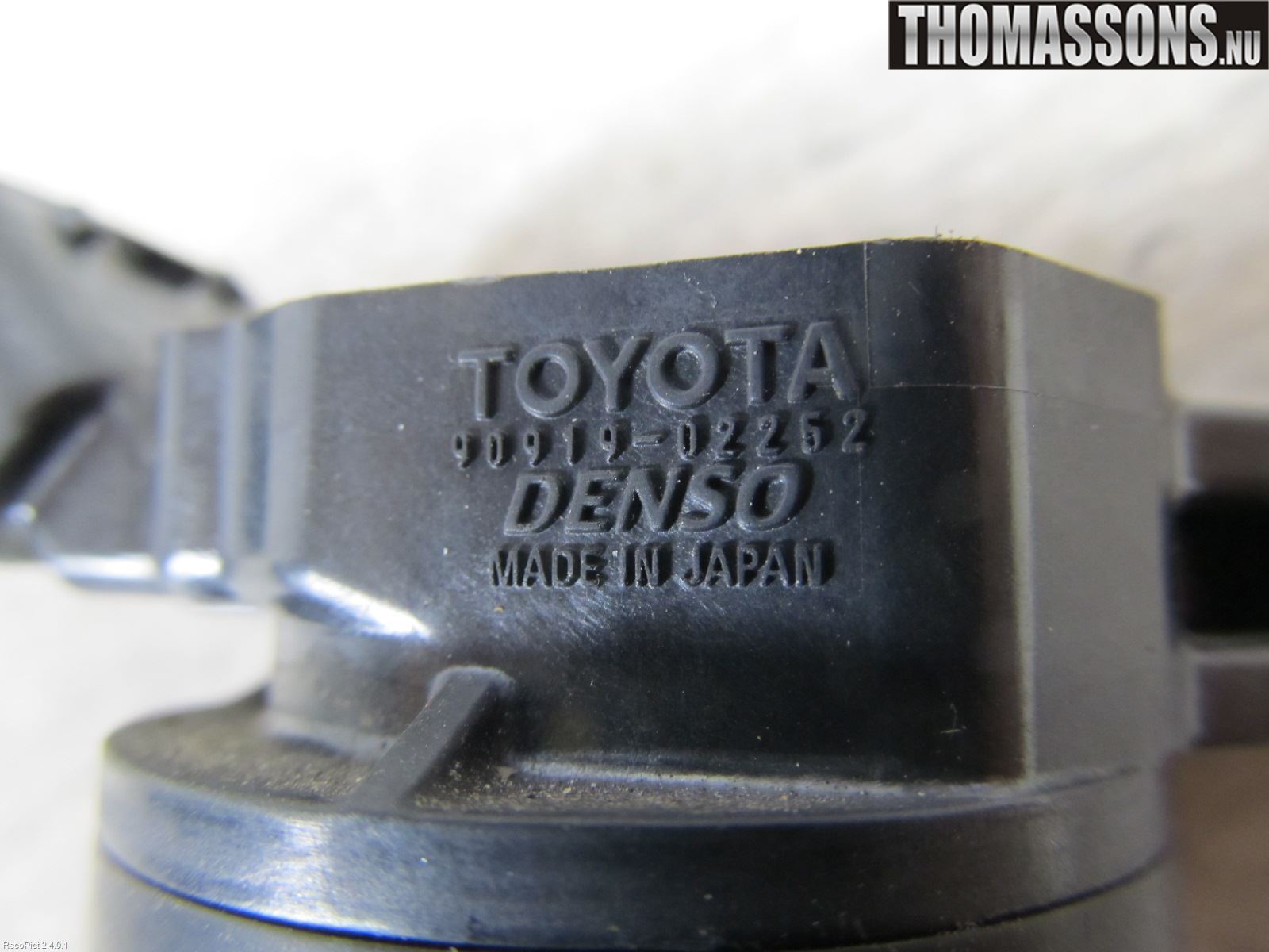 Toyota RAV 4 06-12 Tändspole