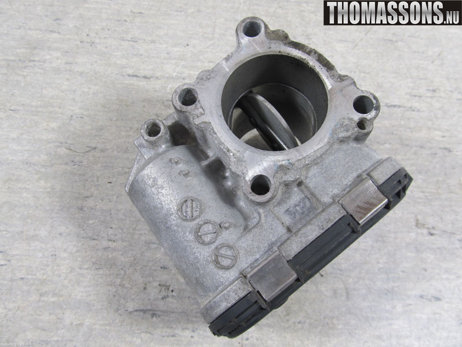 Renault ESPACE/GRAND ESPACE 04-14 Injspjällhus