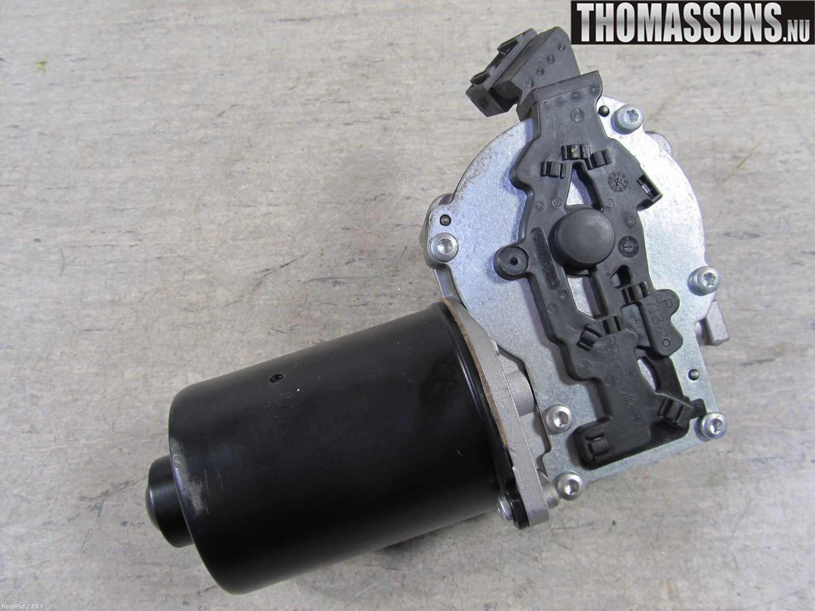 Volvo S60 05-10 Torkarmotor Vindruta
