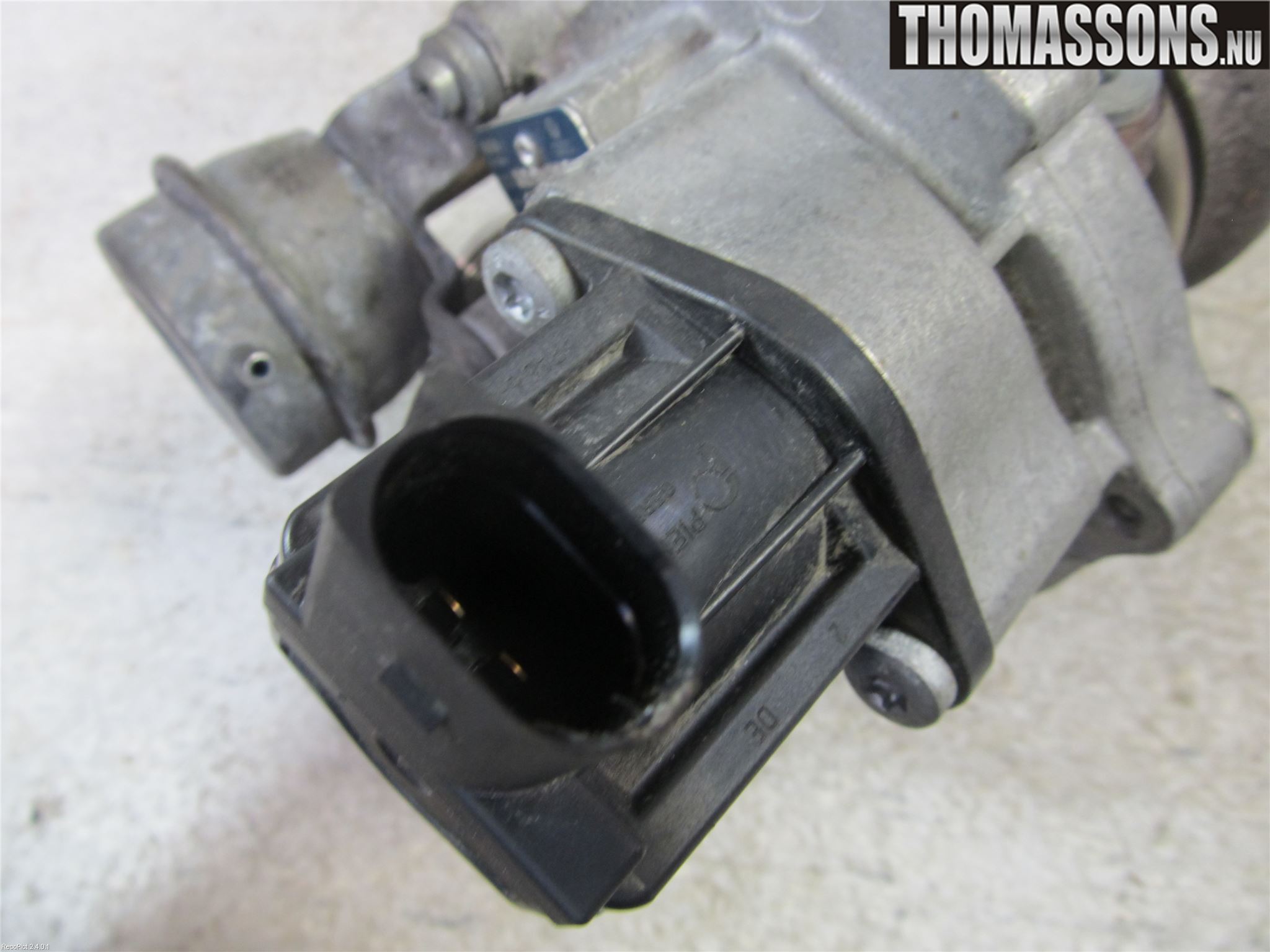 Volkswagen VW PASSAT 05-11 Turboaggregat