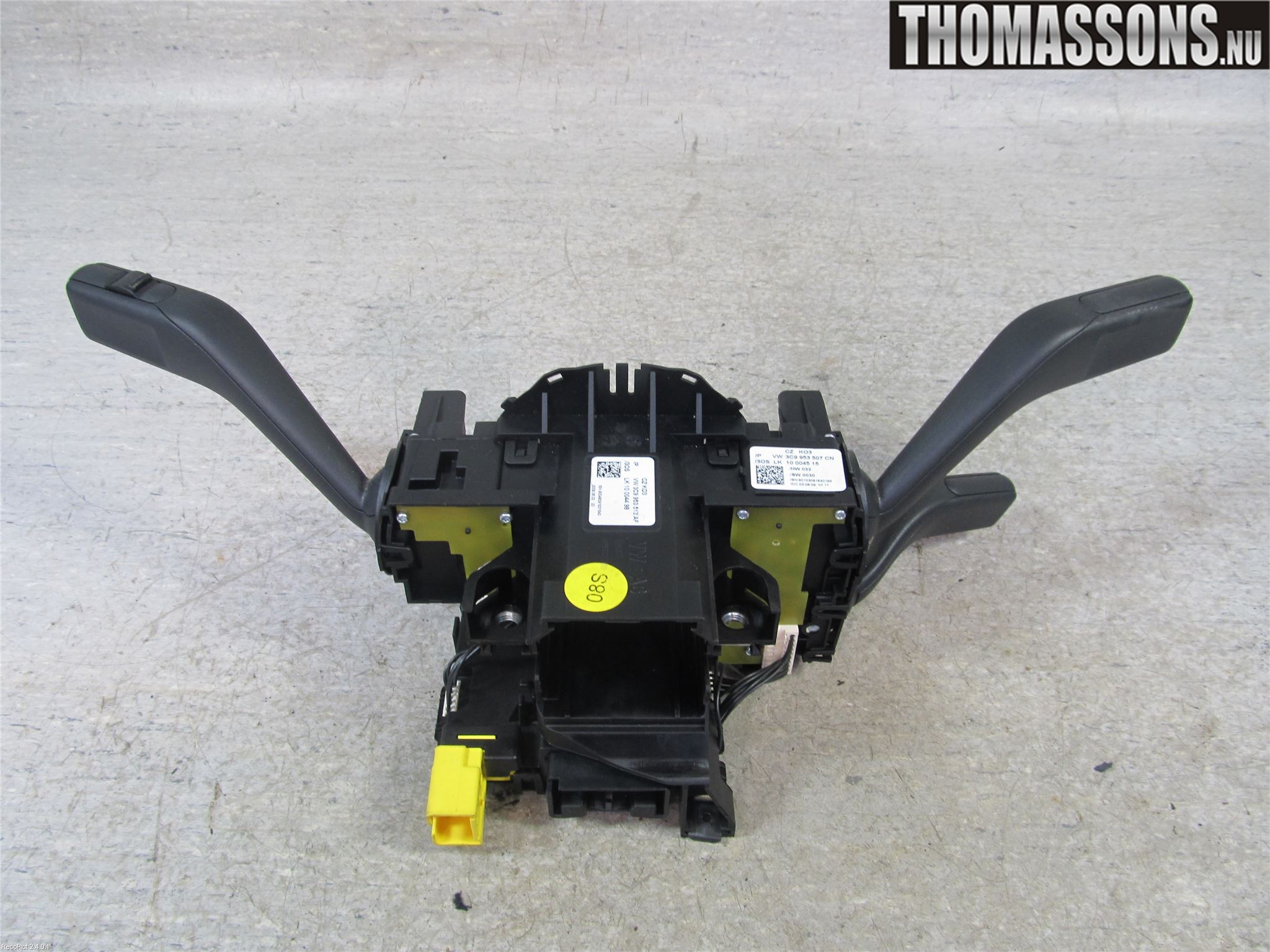 Volkswagen VW PASSAT 05-11 Spakcentral