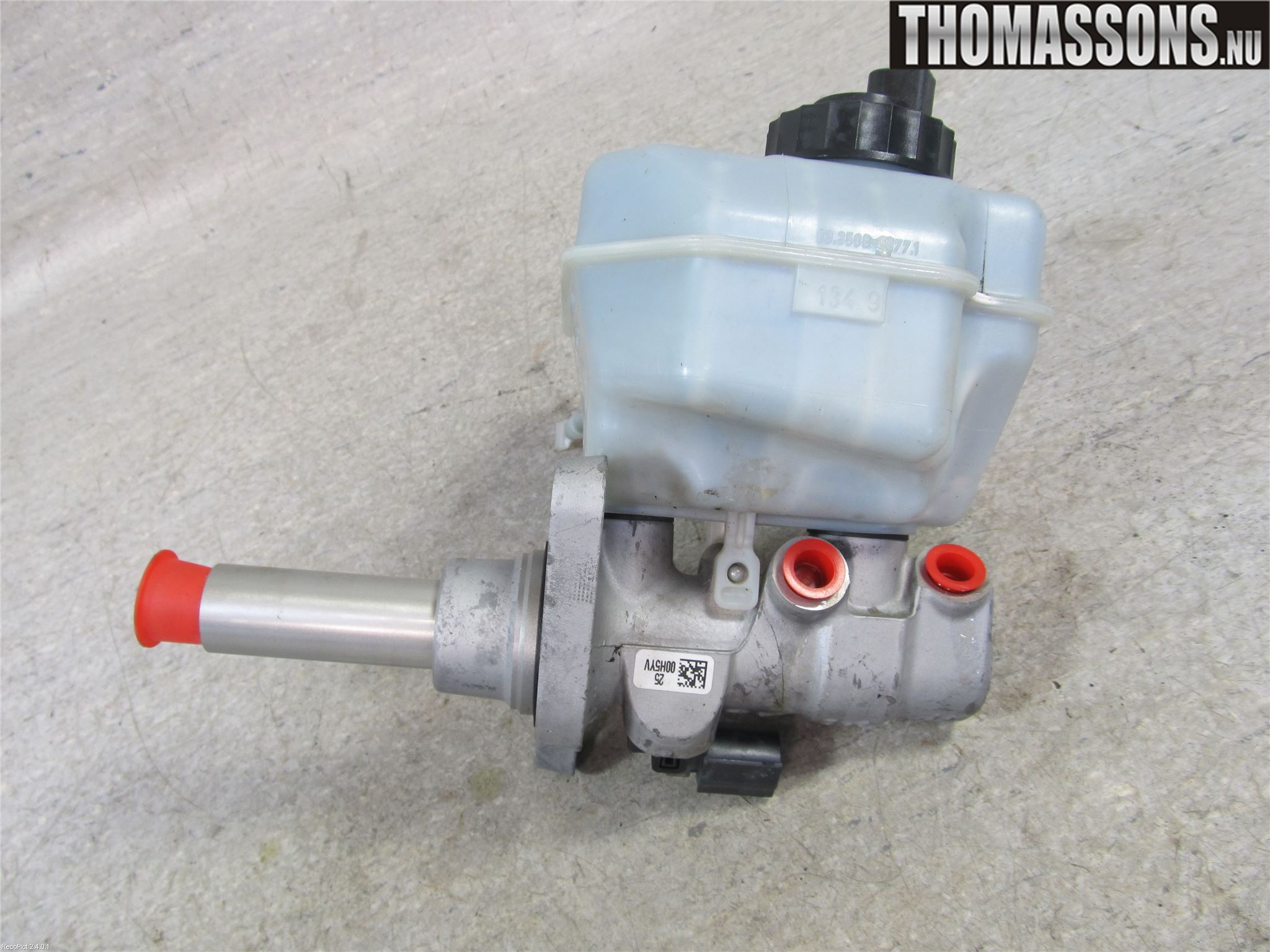 Volkswagen VW PASSAT 05-11 Broms Huvudcylinder