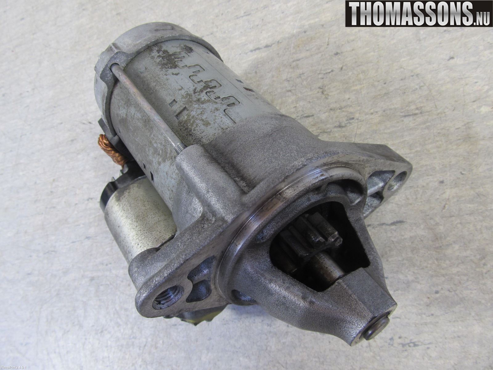 Toyota AVENSIS 09-15 Startmotor