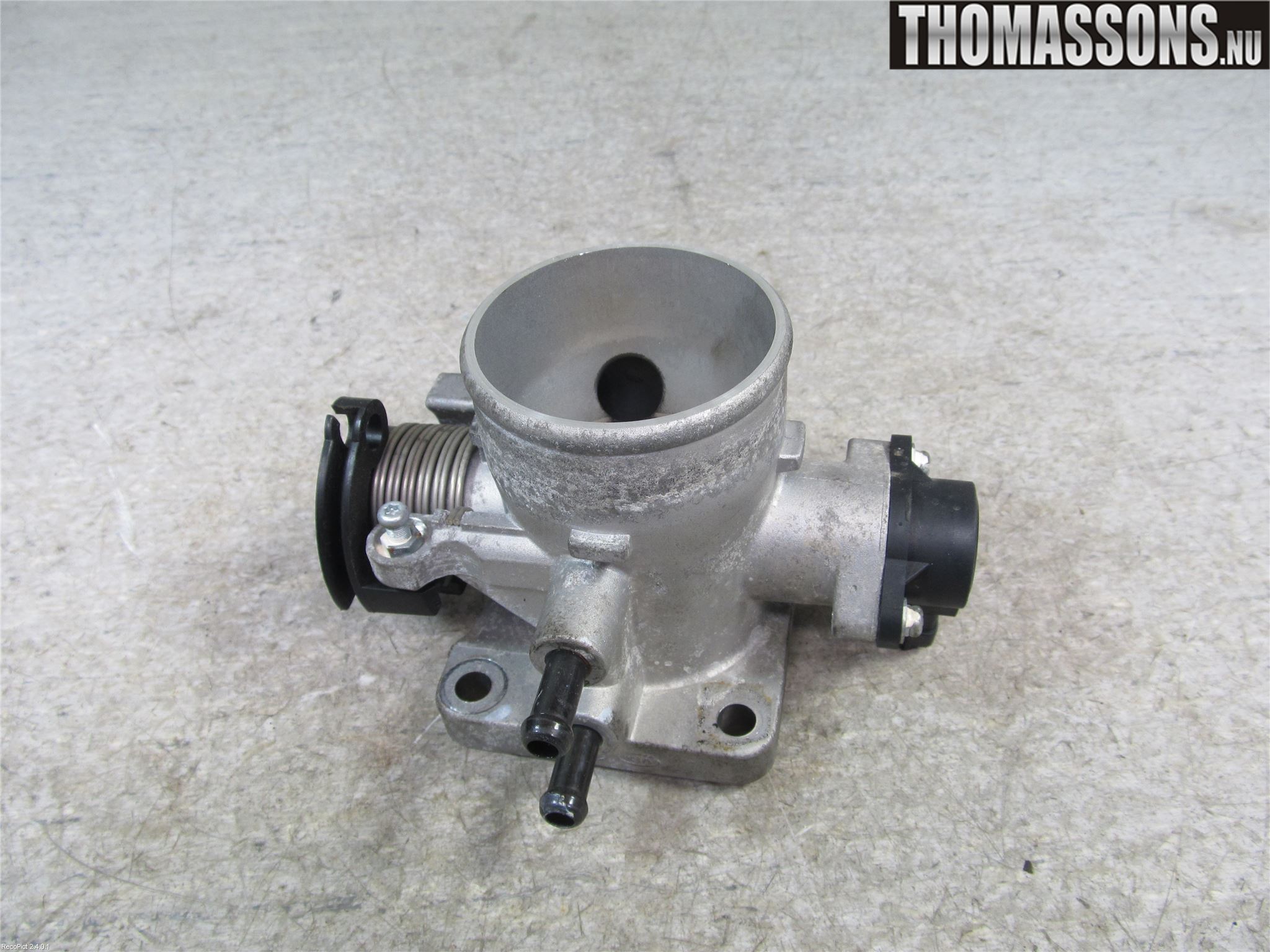 Hyundai GETZ Injspjällhus