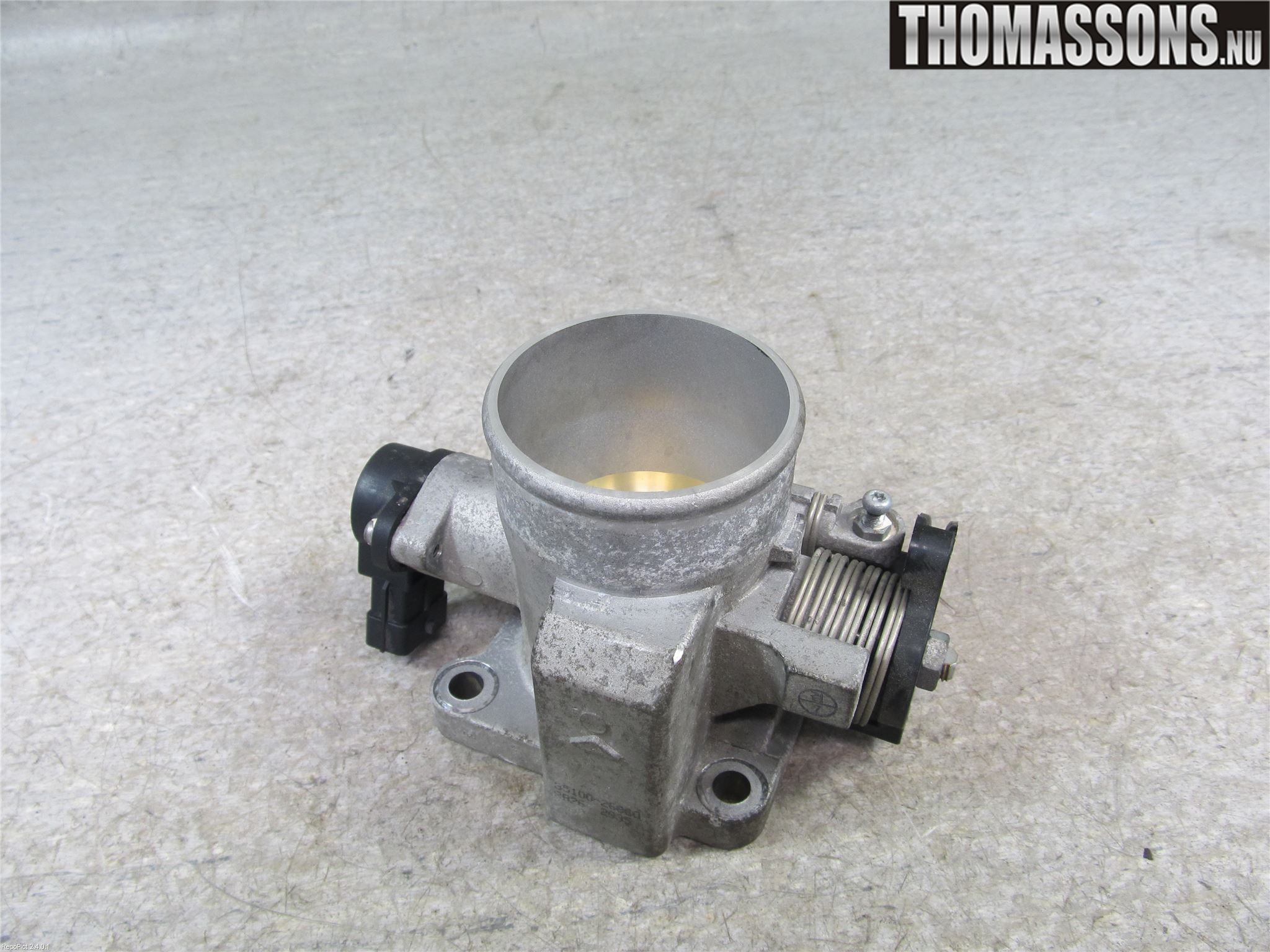 Hyundai GETZ Injspjällhus