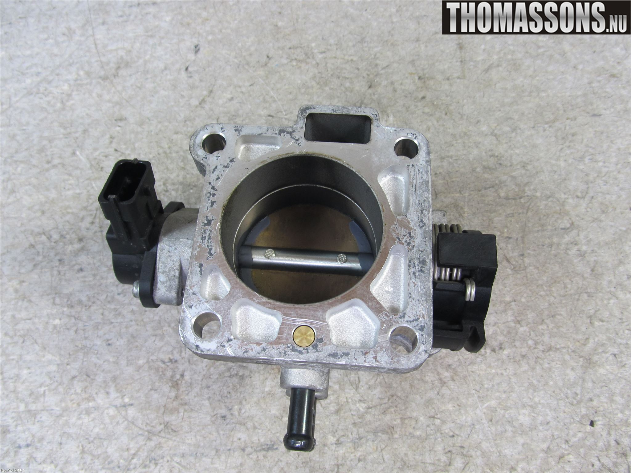 Hyundai GETZ Injspjällhus