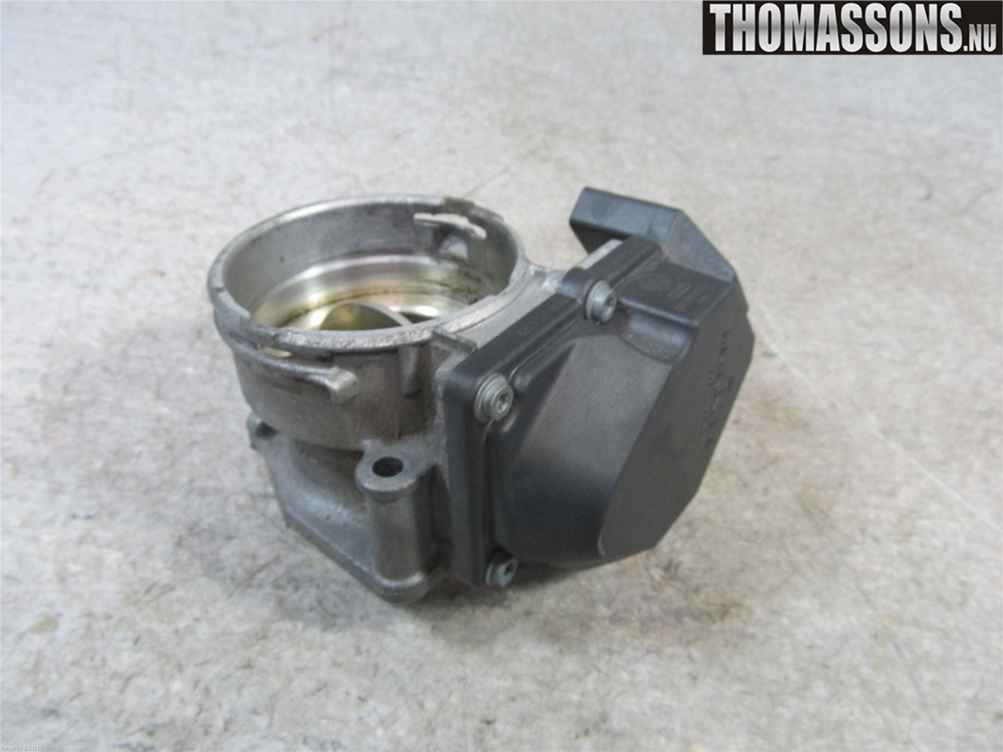 Audi A3/S3 05-13 Injspjällhus