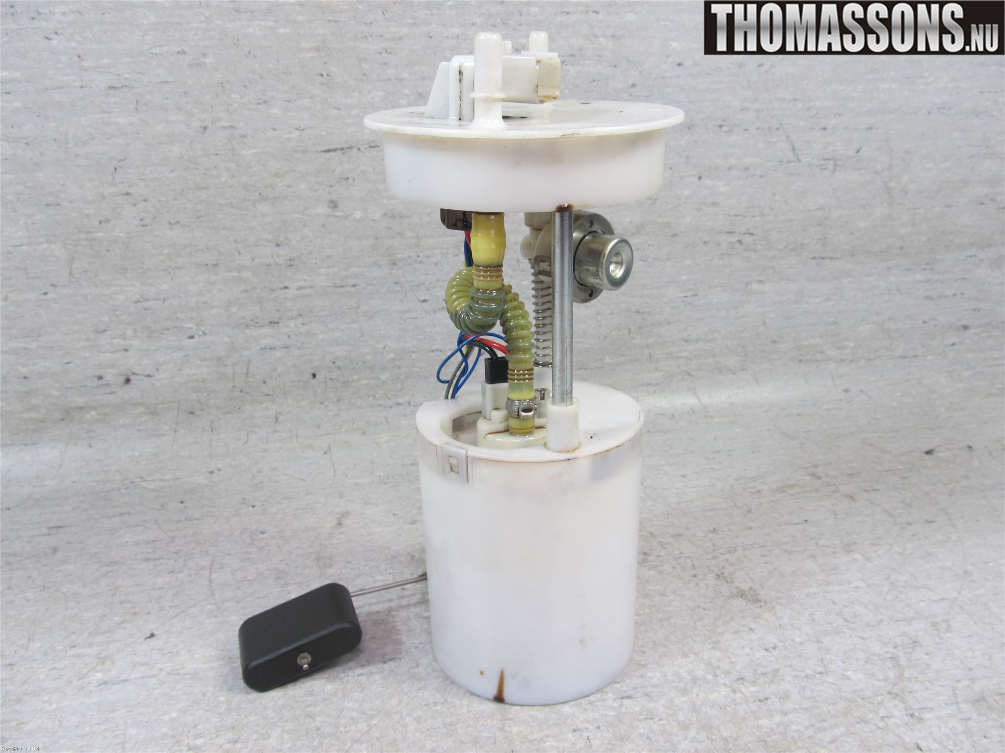 Chevrolet MATIZ Bränsle Insppump Bensin