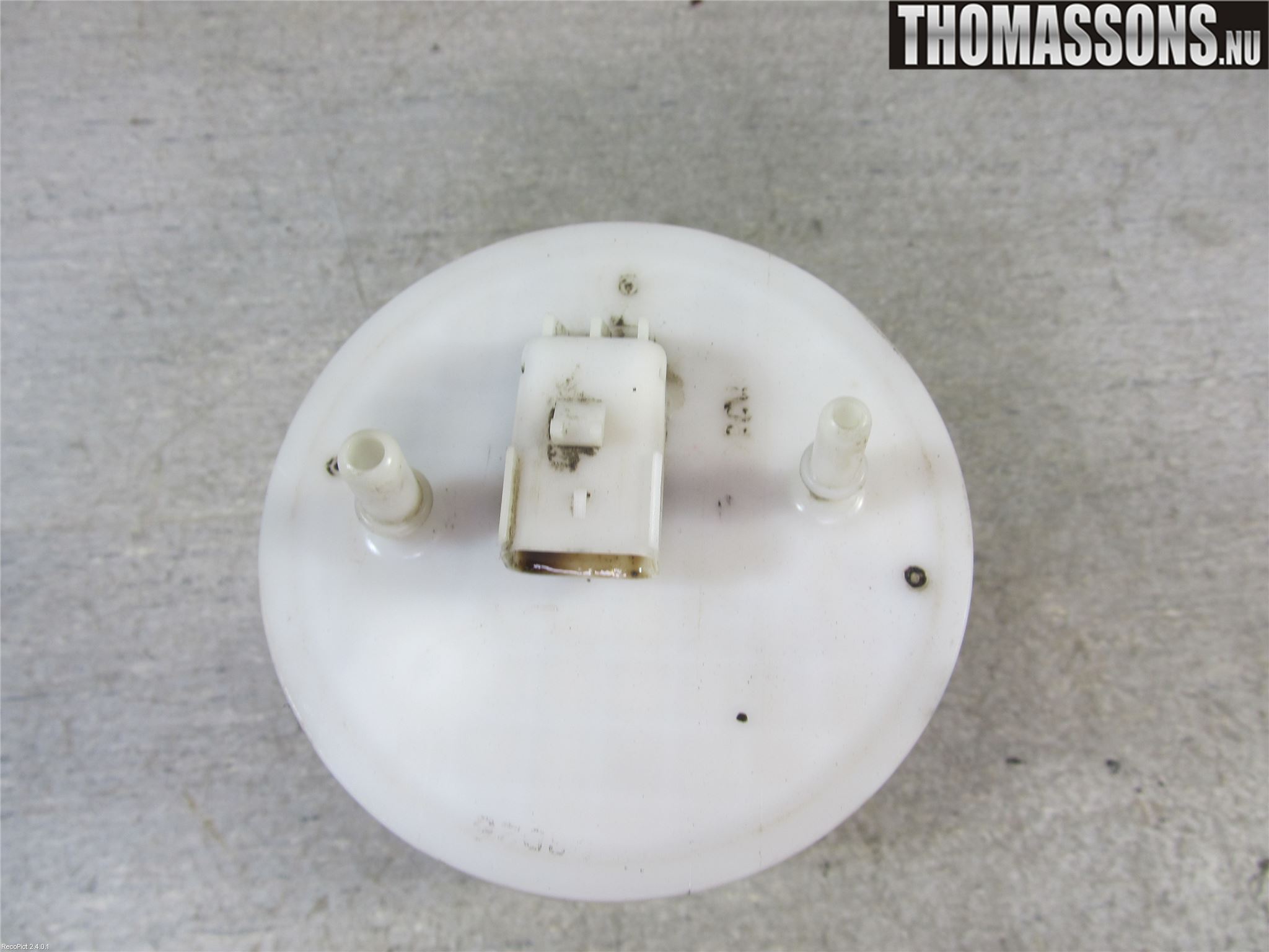 Chevrolet MATIZ Bränsle Insppump Bensin