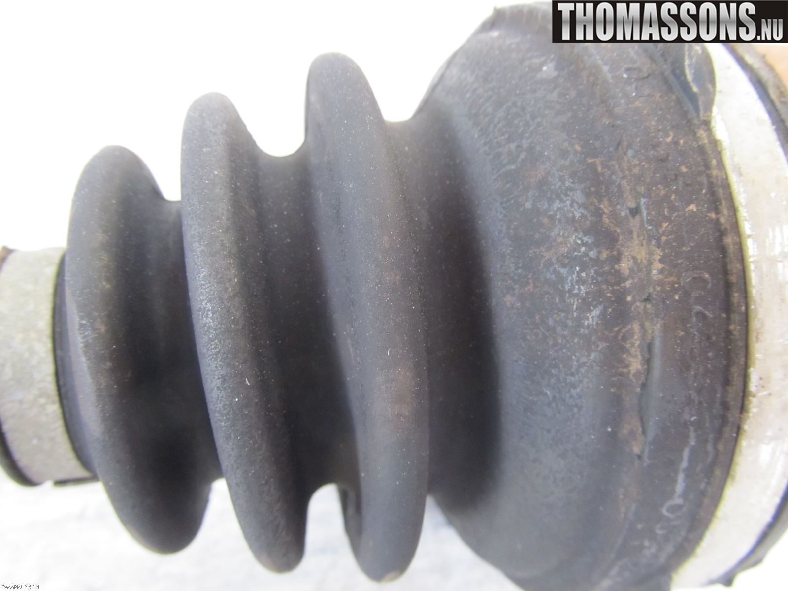 Opel COMBO 02-12 Drivaxel Fram Höger