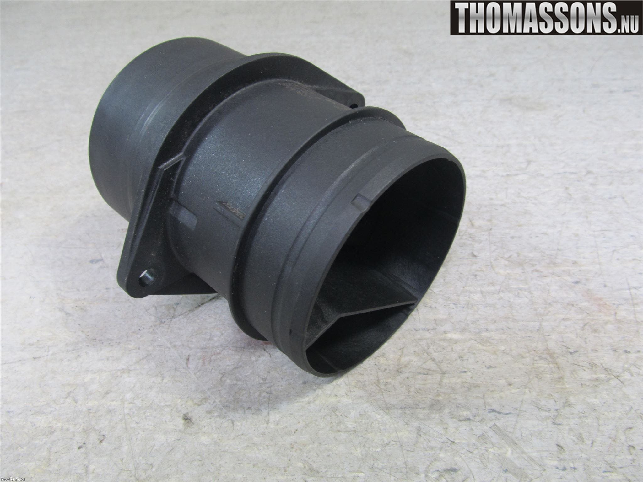 Skoda YETI Injluftmassamätare