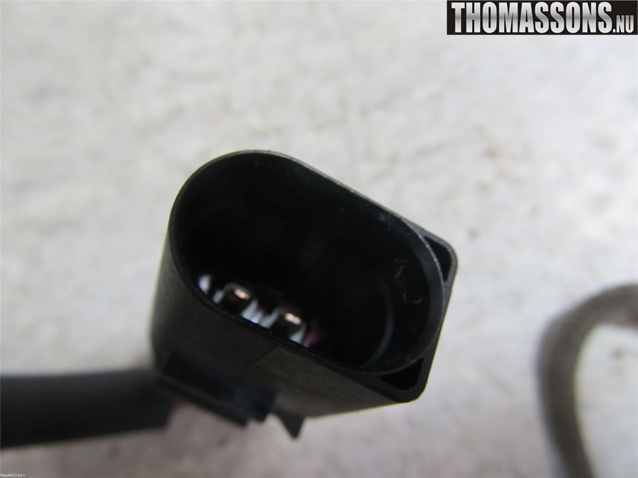 Skoda YETI Bränslepump El