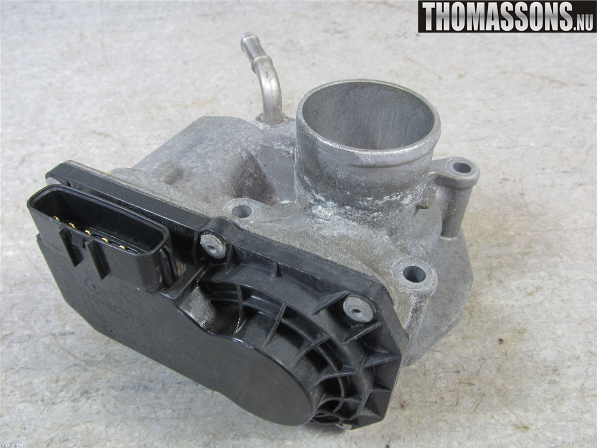 Toyota iQ Injspjällhus