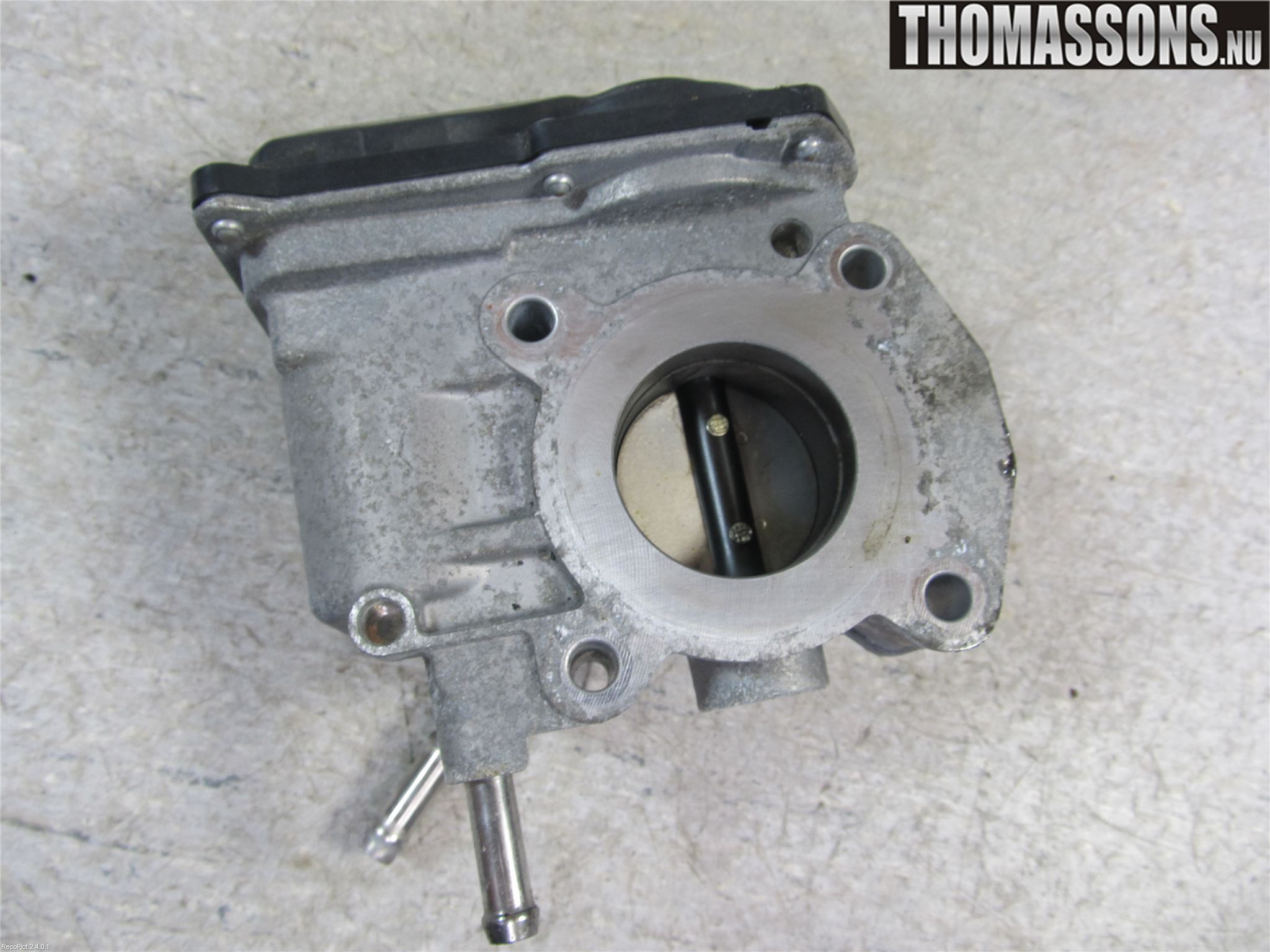 Toyota iQ Injspjällhus