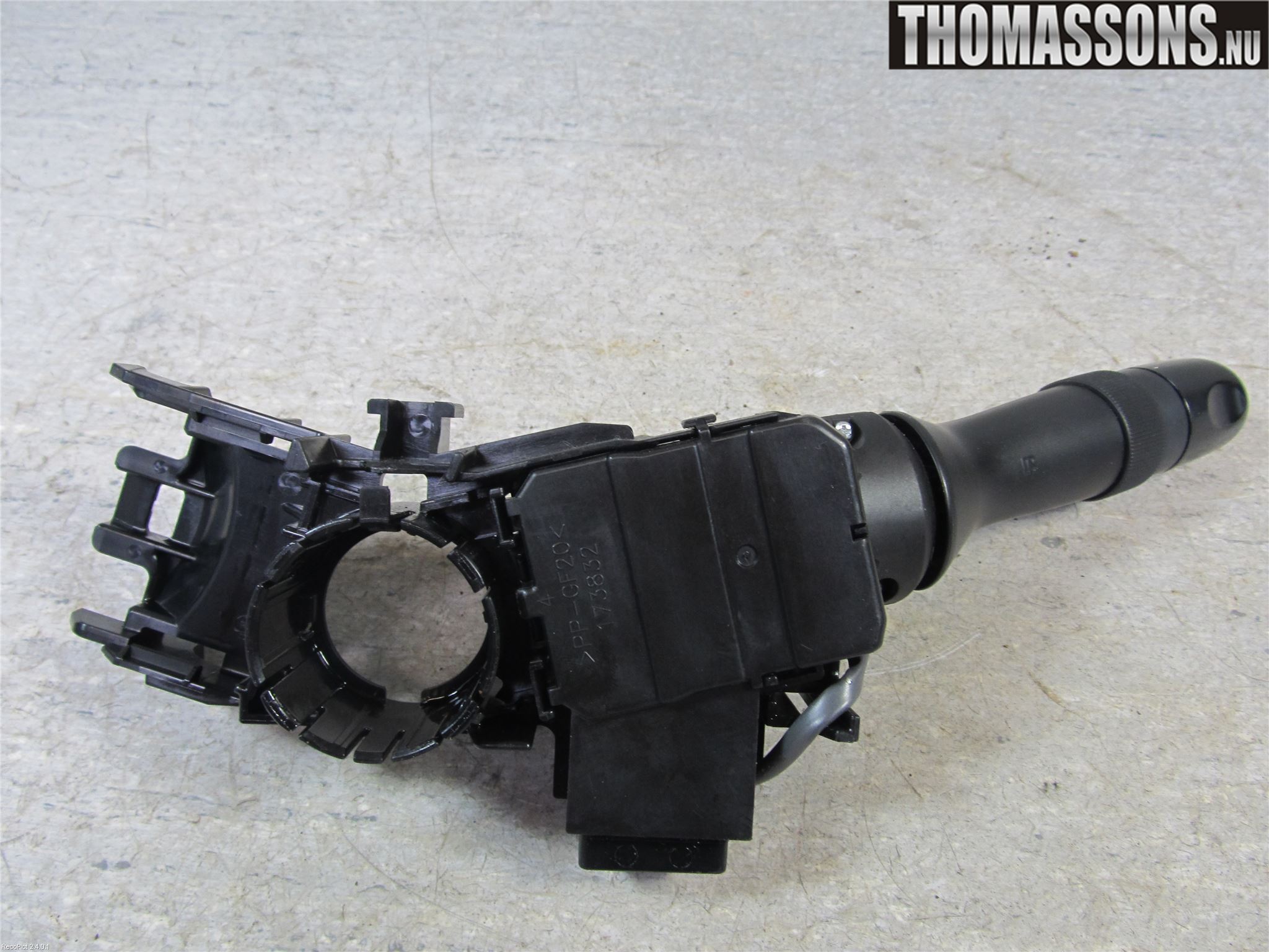 Toyota iQ Spakcentral