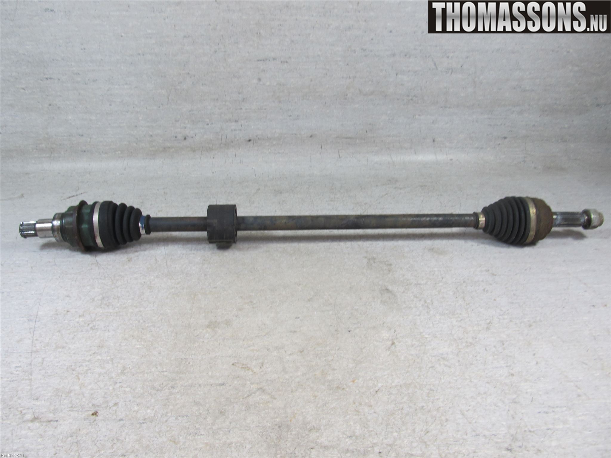 Subaru JUSTY      N Drivaxel Fram Höger