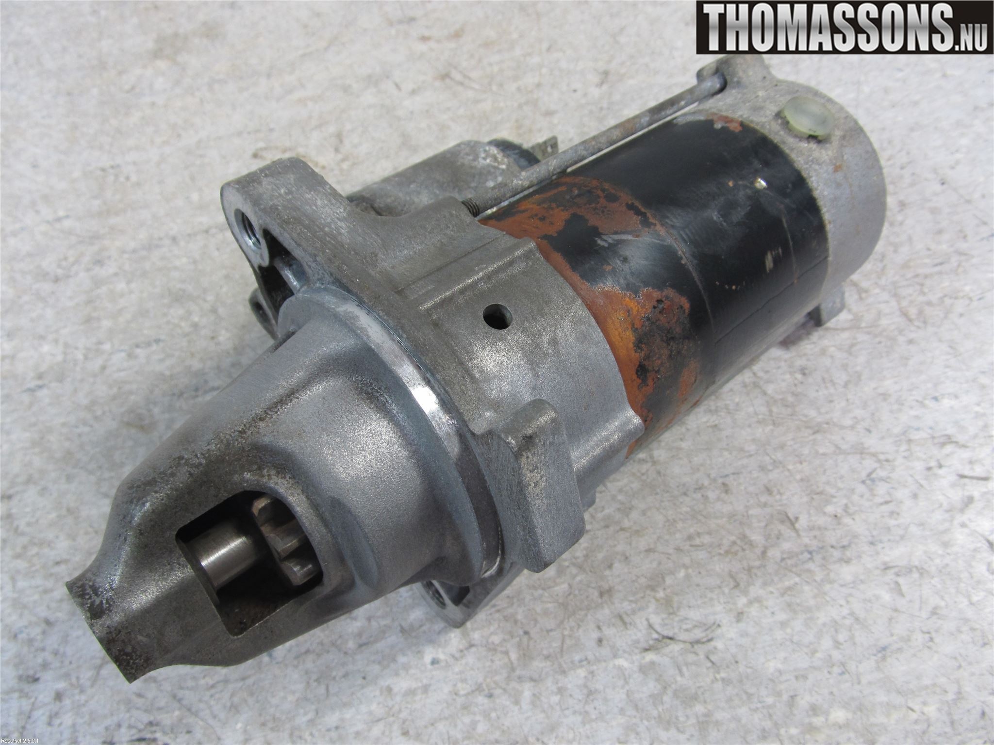 Subaru JUSTY      N Startmotor