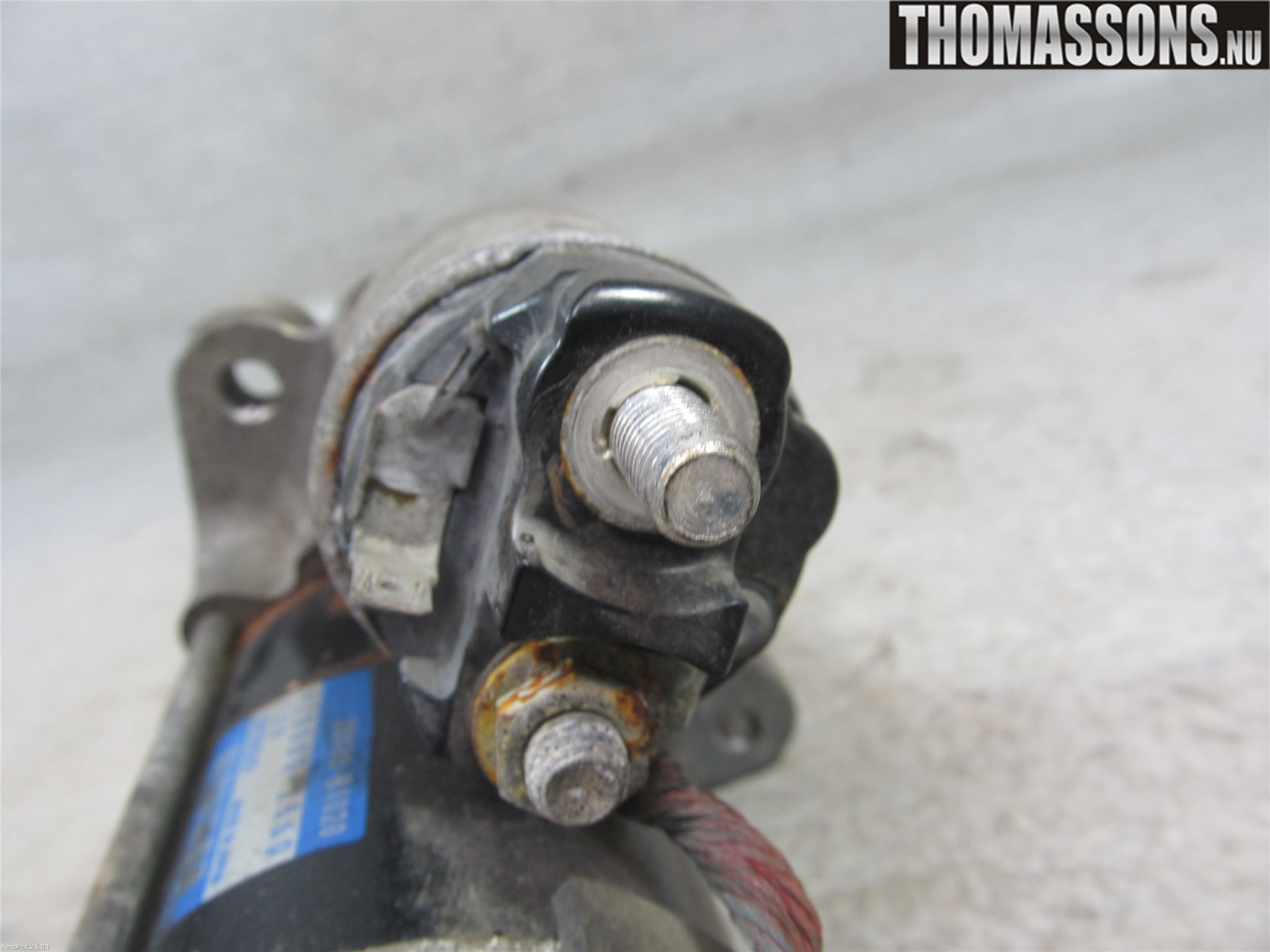 Subaru JUSTY      N Startmotor