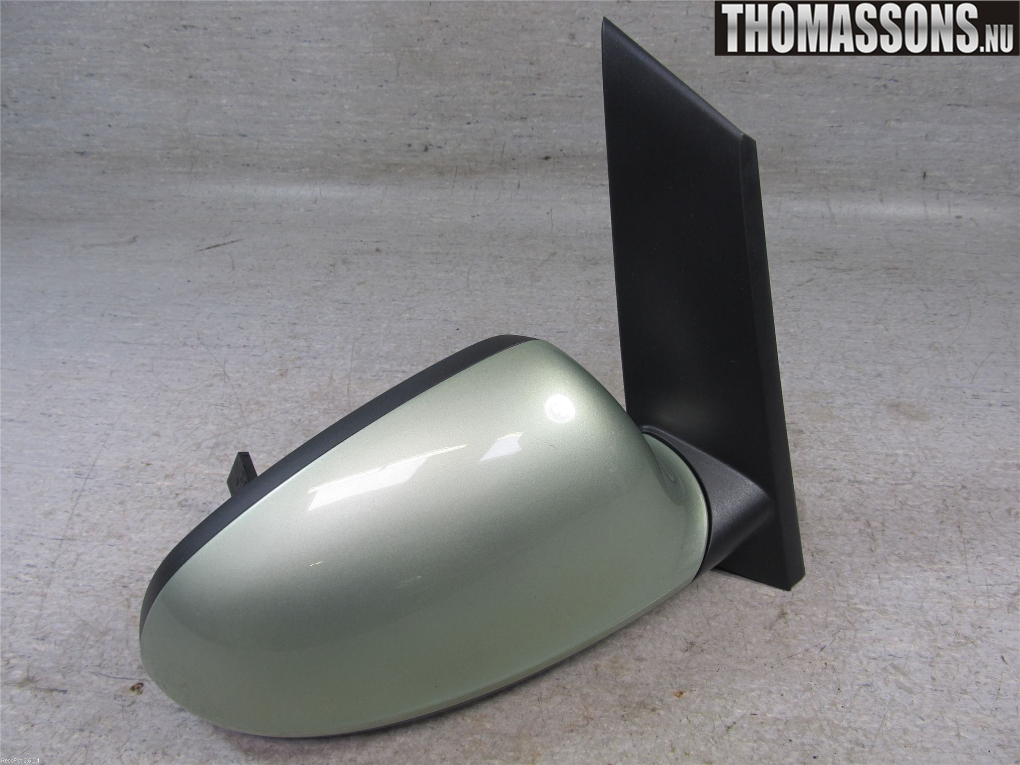 Opel ASTRA J 10-15 Spegel Yttre El Hö