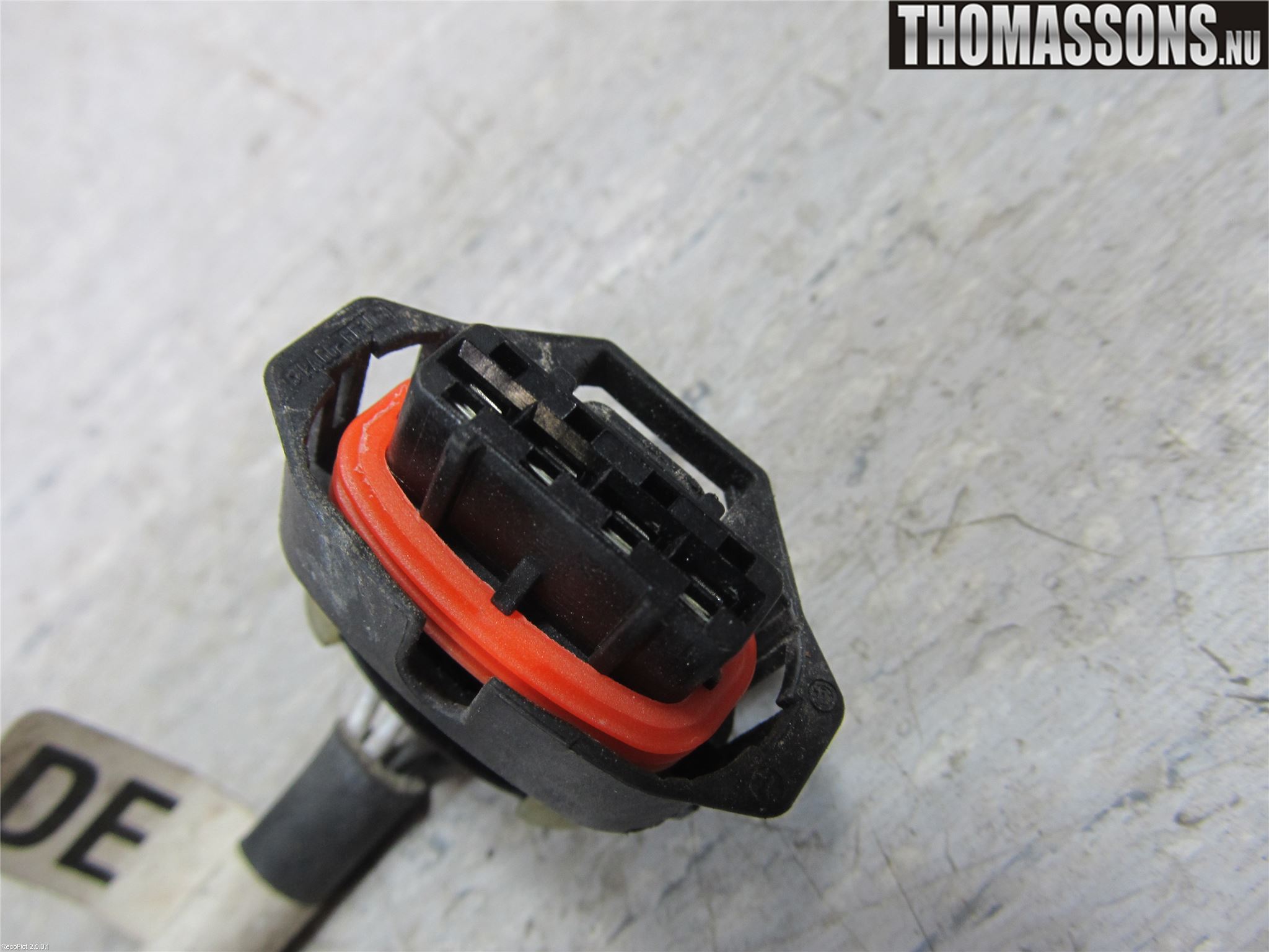 Opel ASTRA J 10-15 Injlambdasond