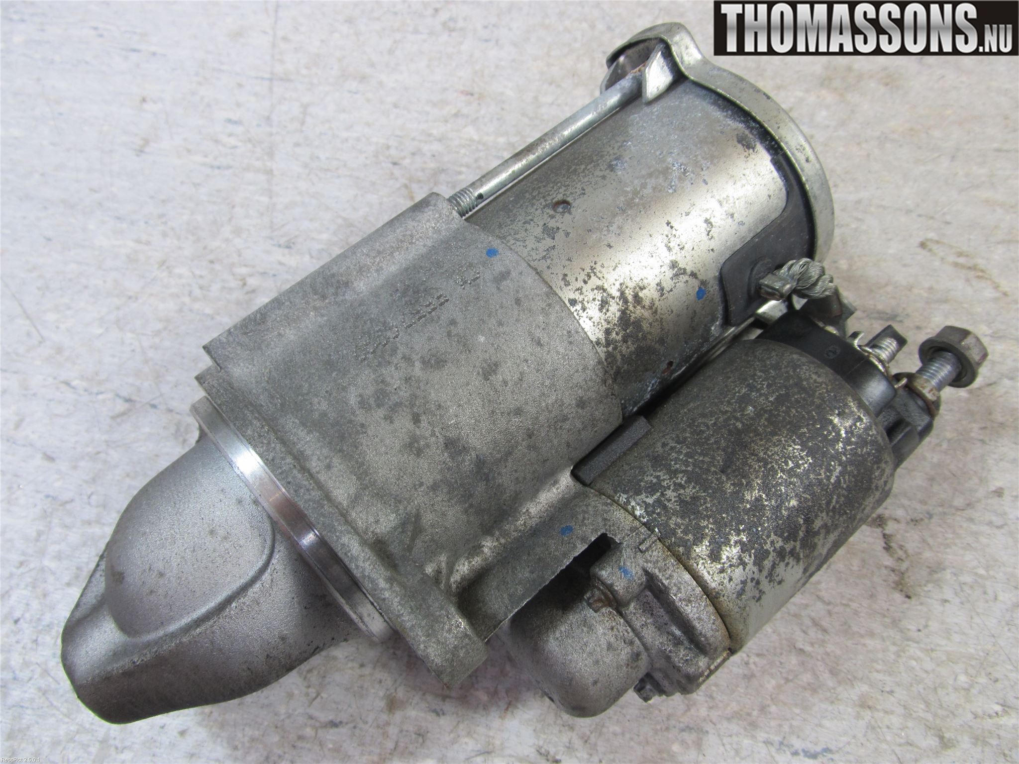 Opel ASTRA J 10-15 Startmotor