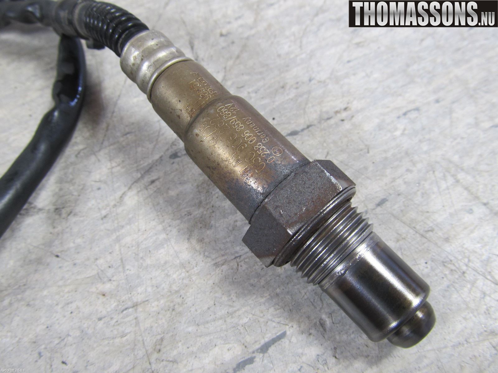 Volkswagen VW PASSAT 05-11 Injlambdasond