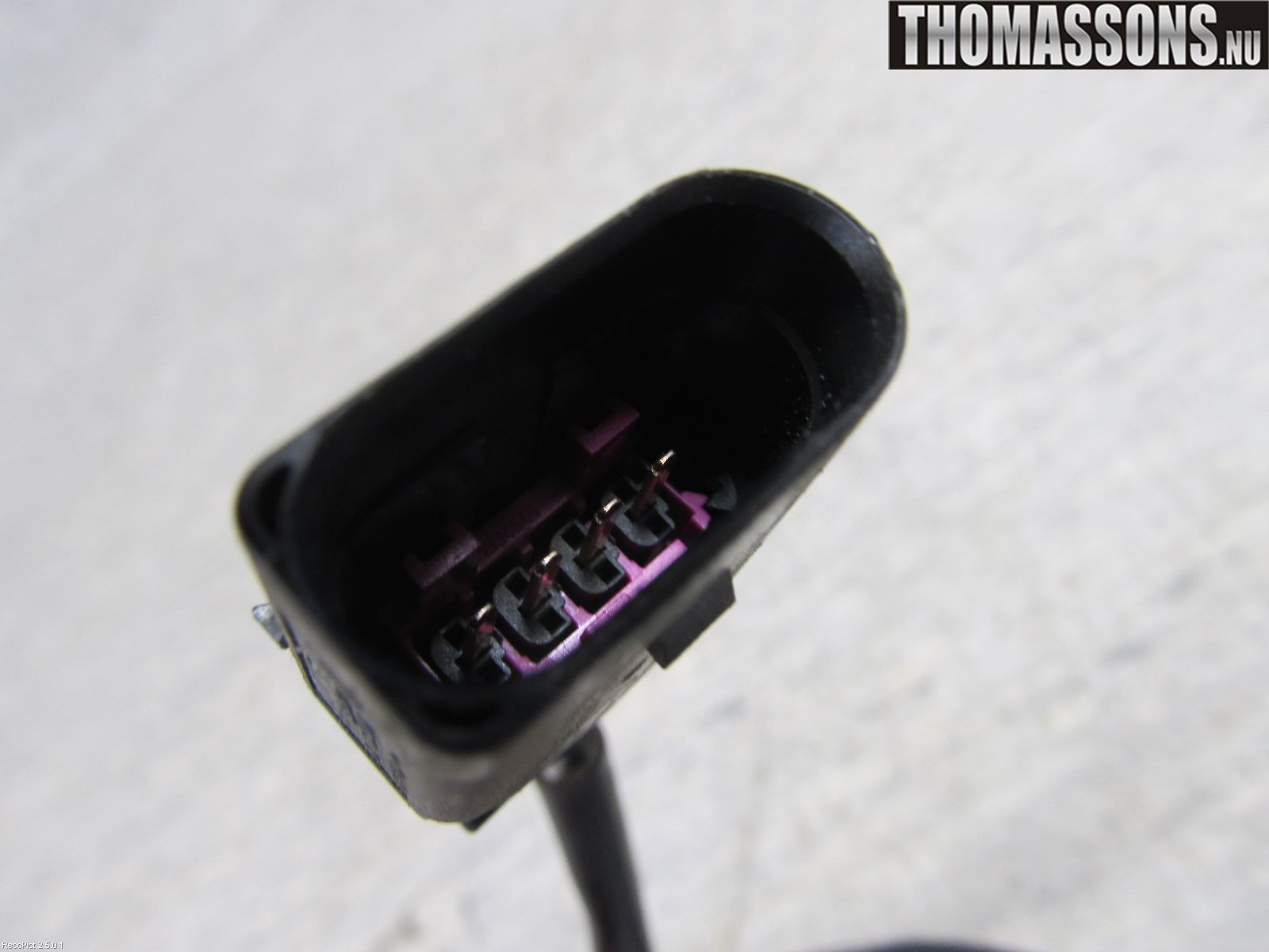 Volkswagen VW PASSAT 05-11 Injlambdasond