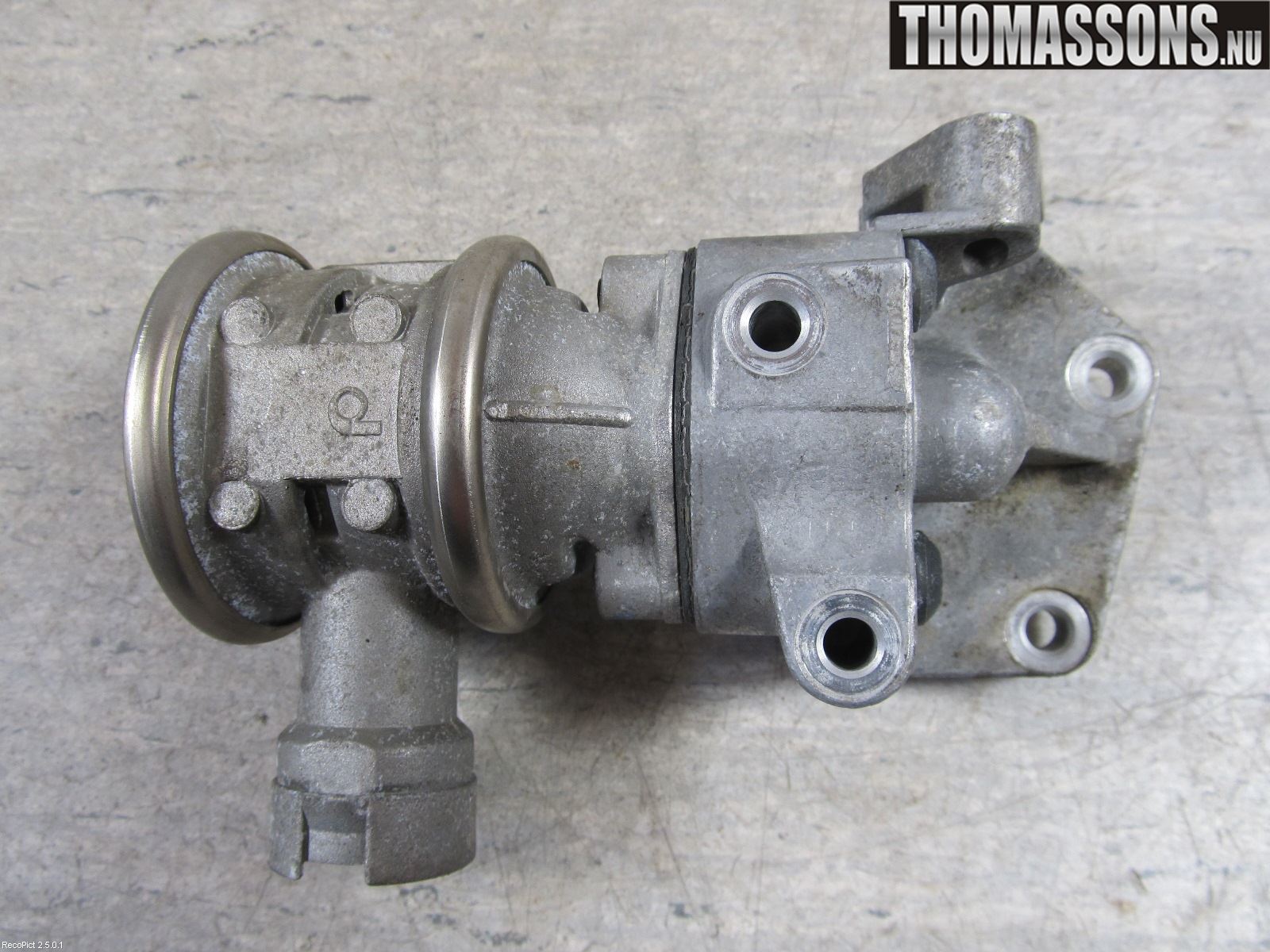 Volkswagen VW GOLF V 04-09 Egr Ventil